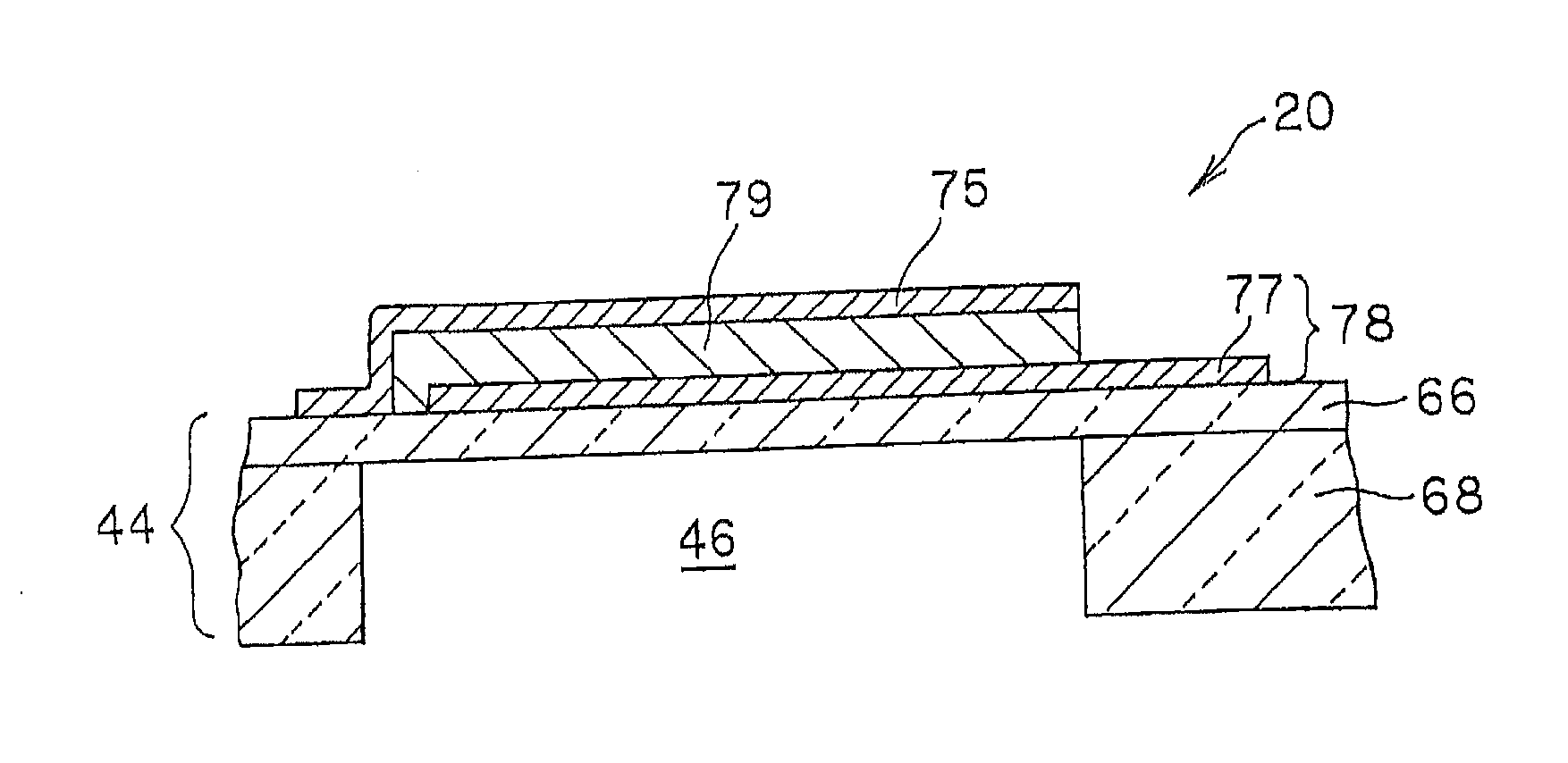 Method for testing piezoelectric/electrostrictive device, testing apparatus, and method for adjusting piezoelectric/electrostrictive device