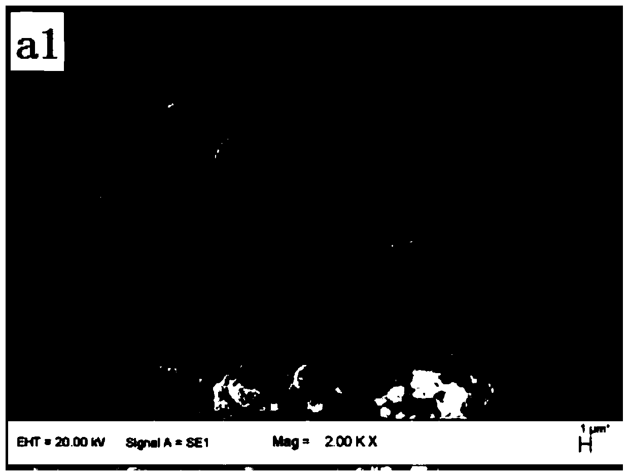 Lithium titanate composite negative electrode material for lithium battery and preparation method of lithium titanate composite negative electrode material