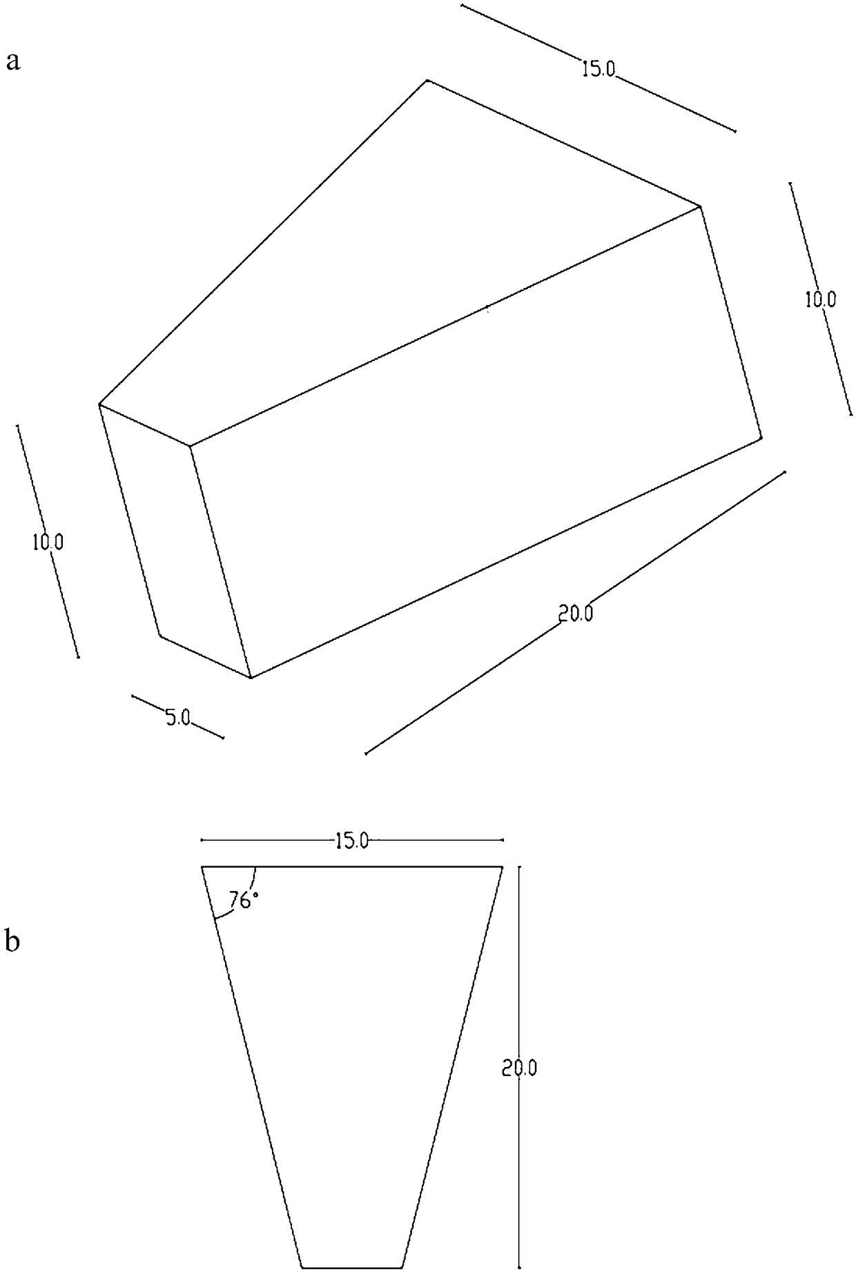 Mineralized collagen-based moderate-strength artificial bone repair material and preparation method thereof