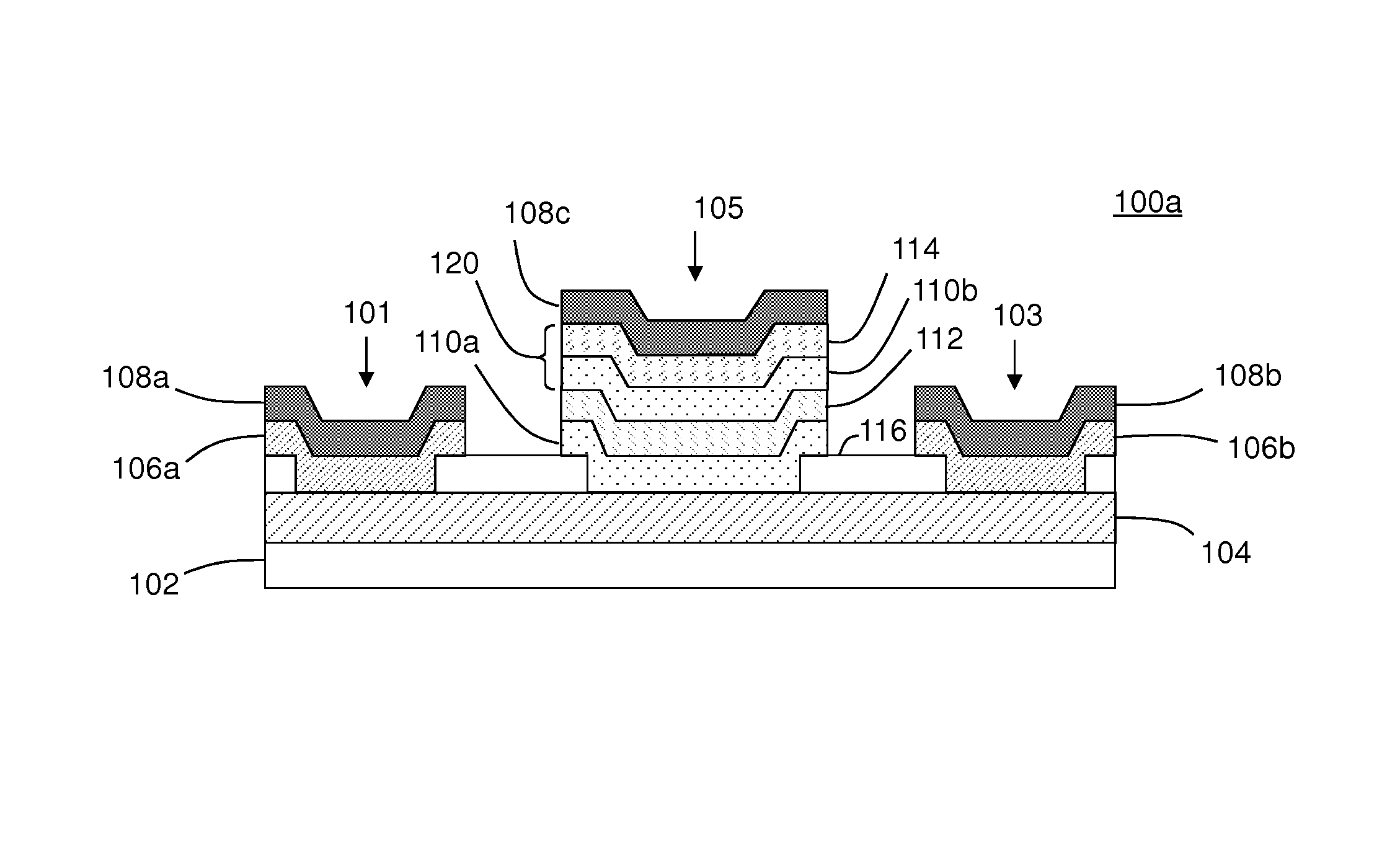 Normally-off junction field-effect transistors and application to complementary circuits