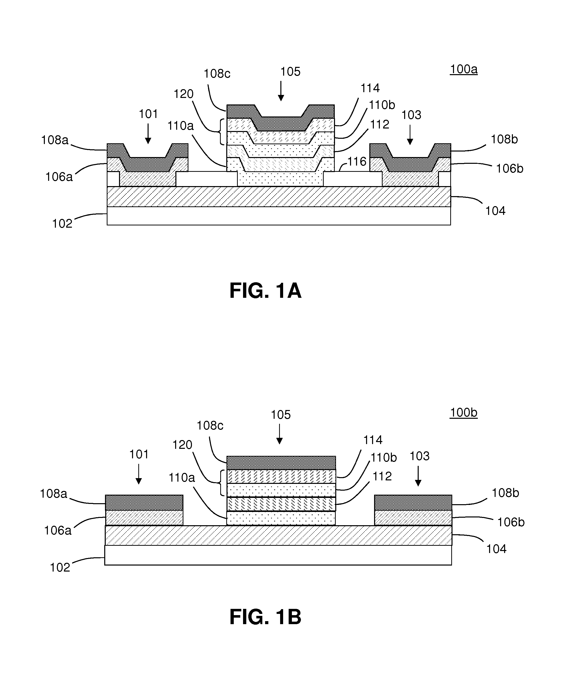 Normally-off junction field-effect transistors and application to complementary circuits