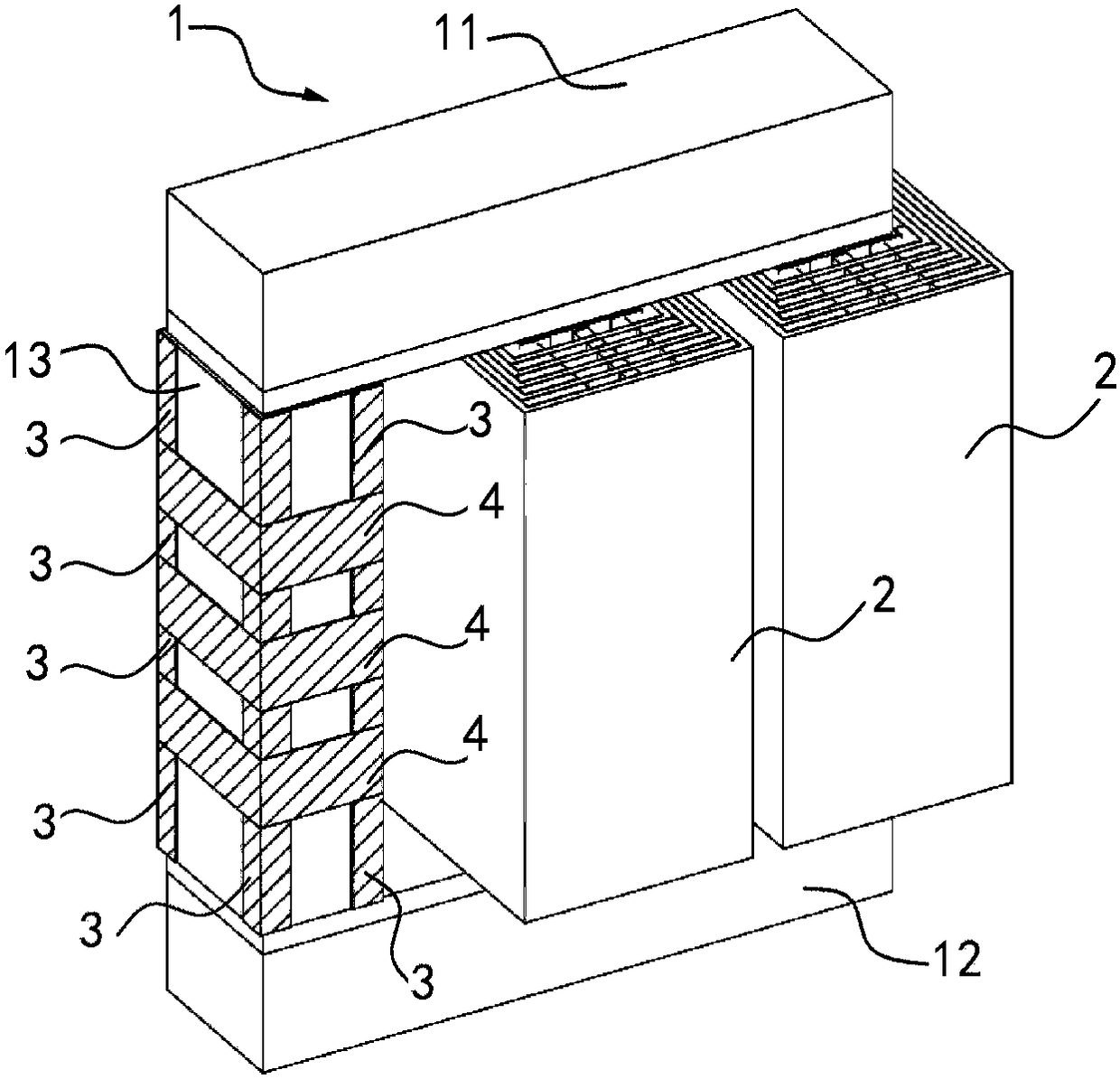 Magnetic assembly