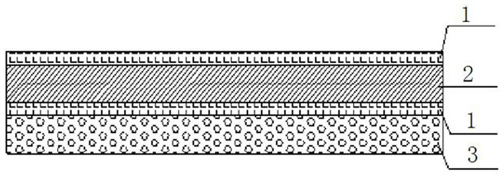 A kind of composite material of microporous plate, microporous plate, light bulletproof armor and manufacturing method thereof