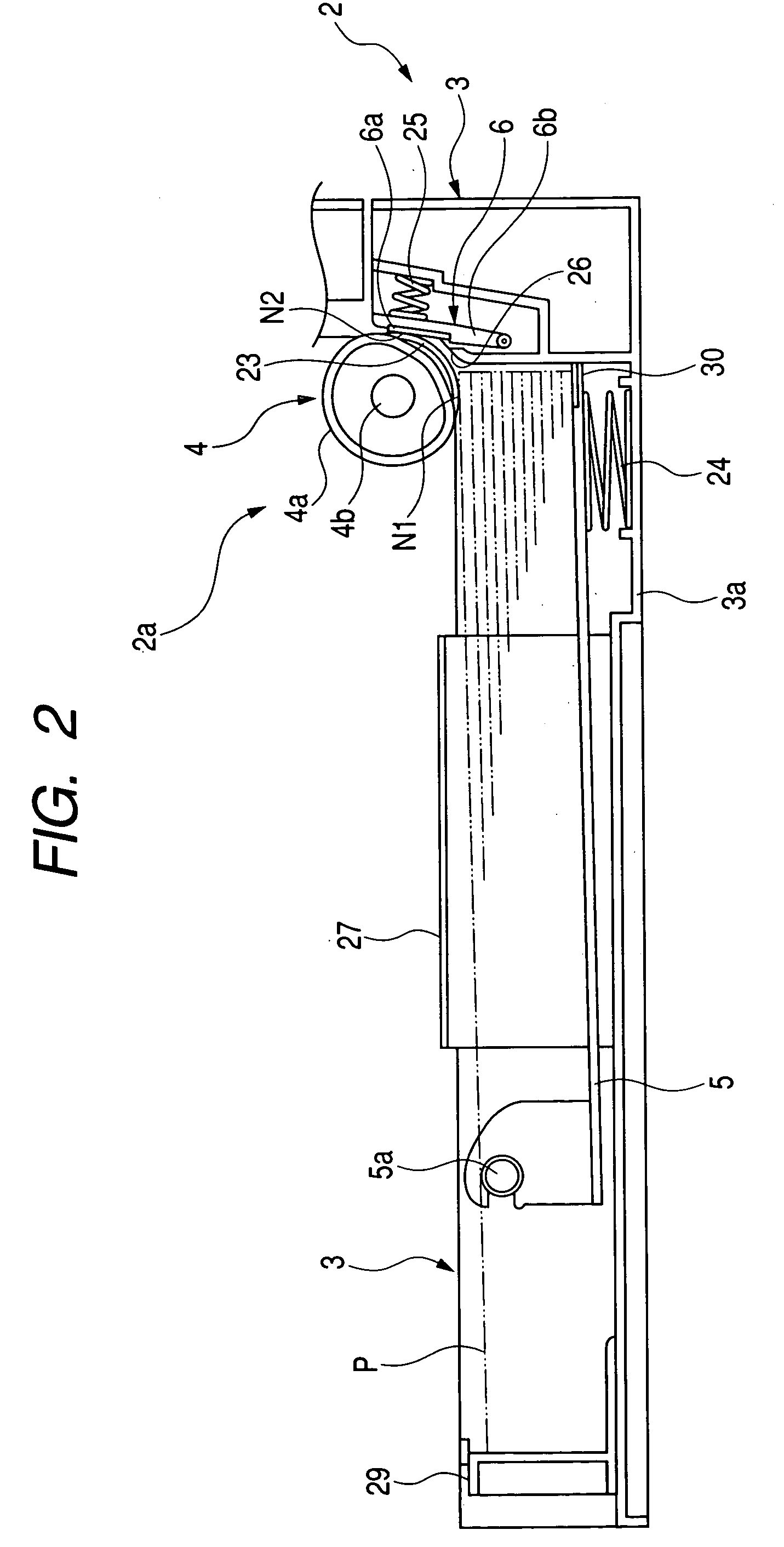 Sheet feeding apparatus and image forming apparatus