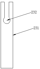 Novel anti-declining trace heating tape bundling machine