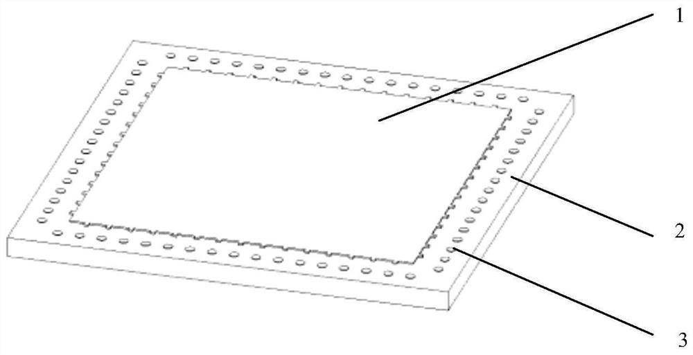 Chip pin expansion device
