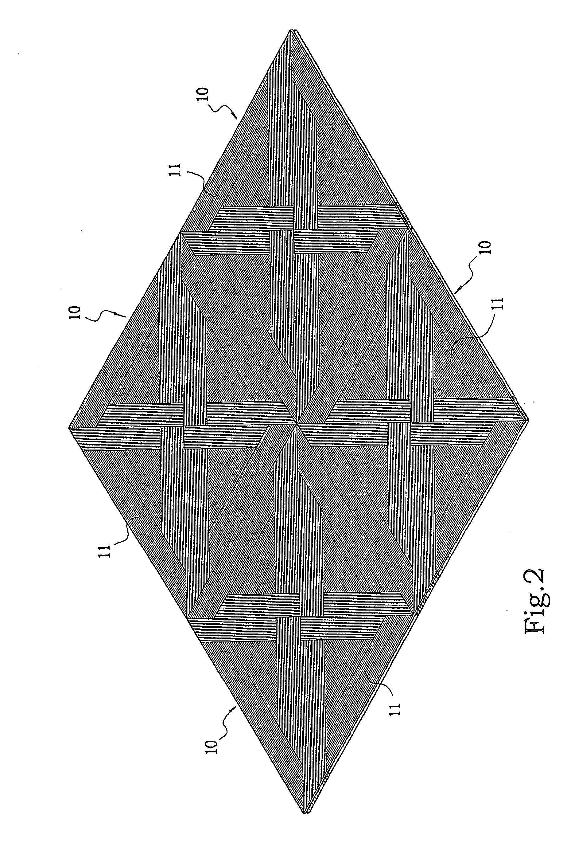 Bamboo mat board and method for producing the same