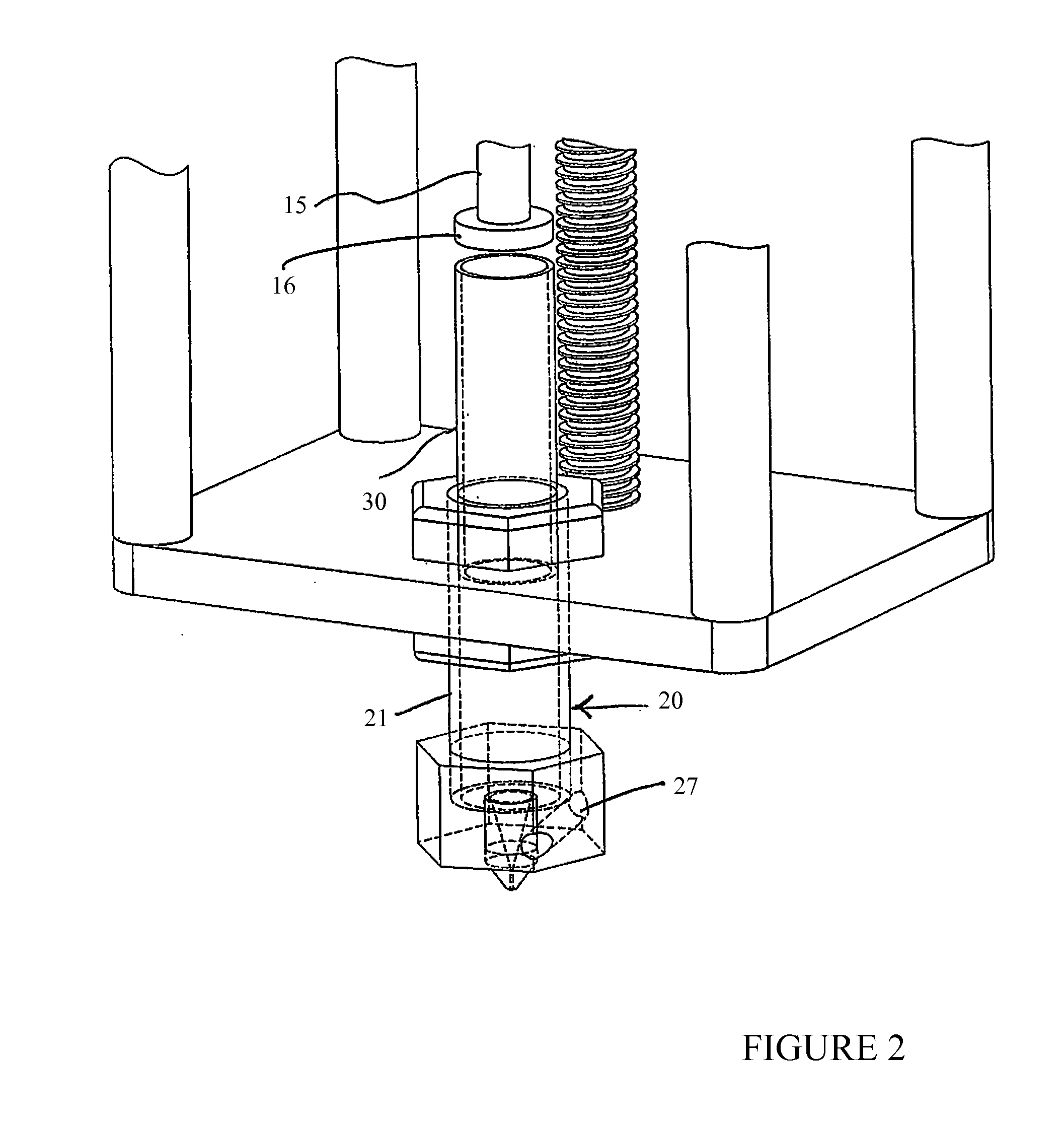 Methods and Devices For Three-Dimensional Printing Or Additive Manufacturing Of Bioactive Medical Devices