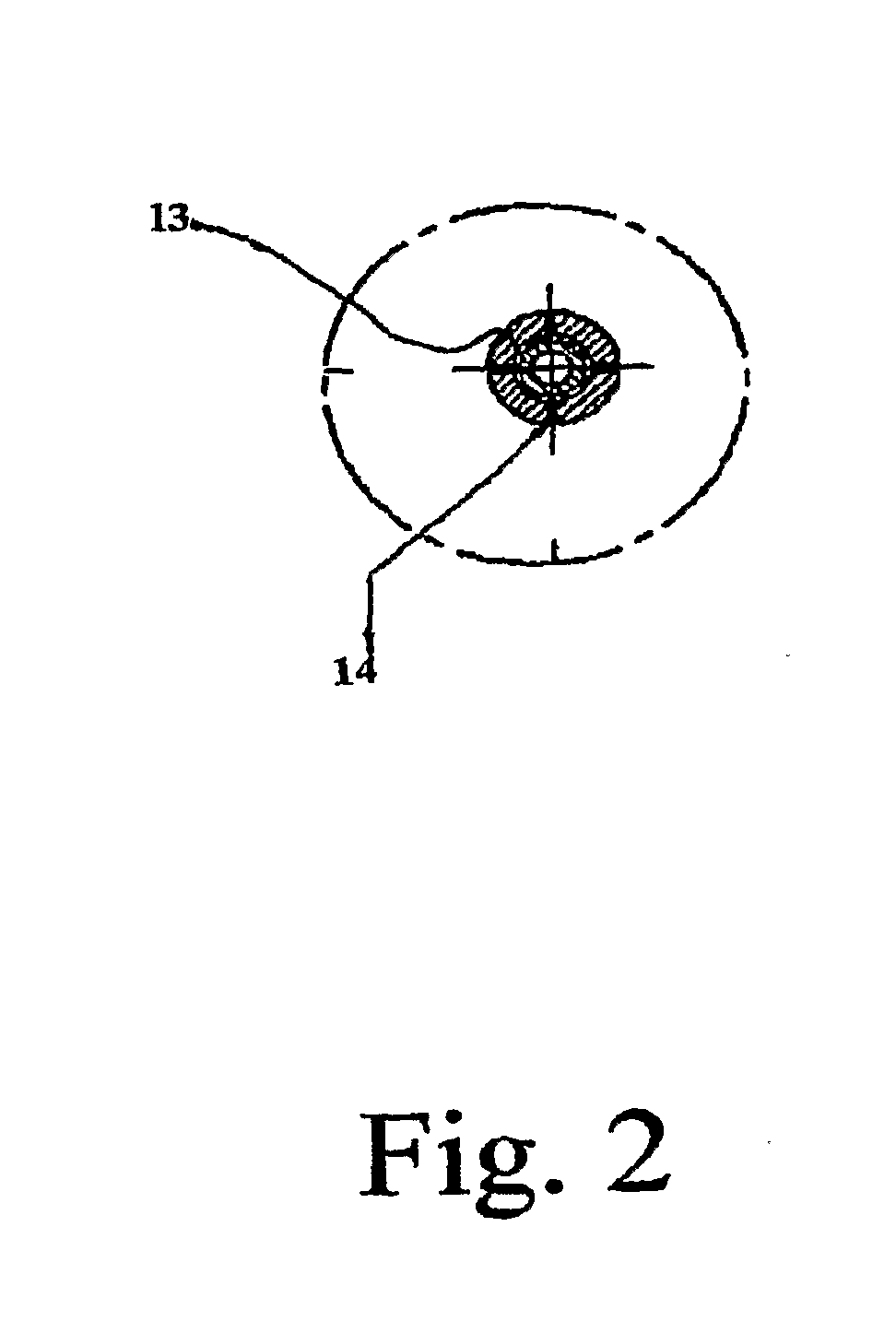 Article and method for openings in lumens