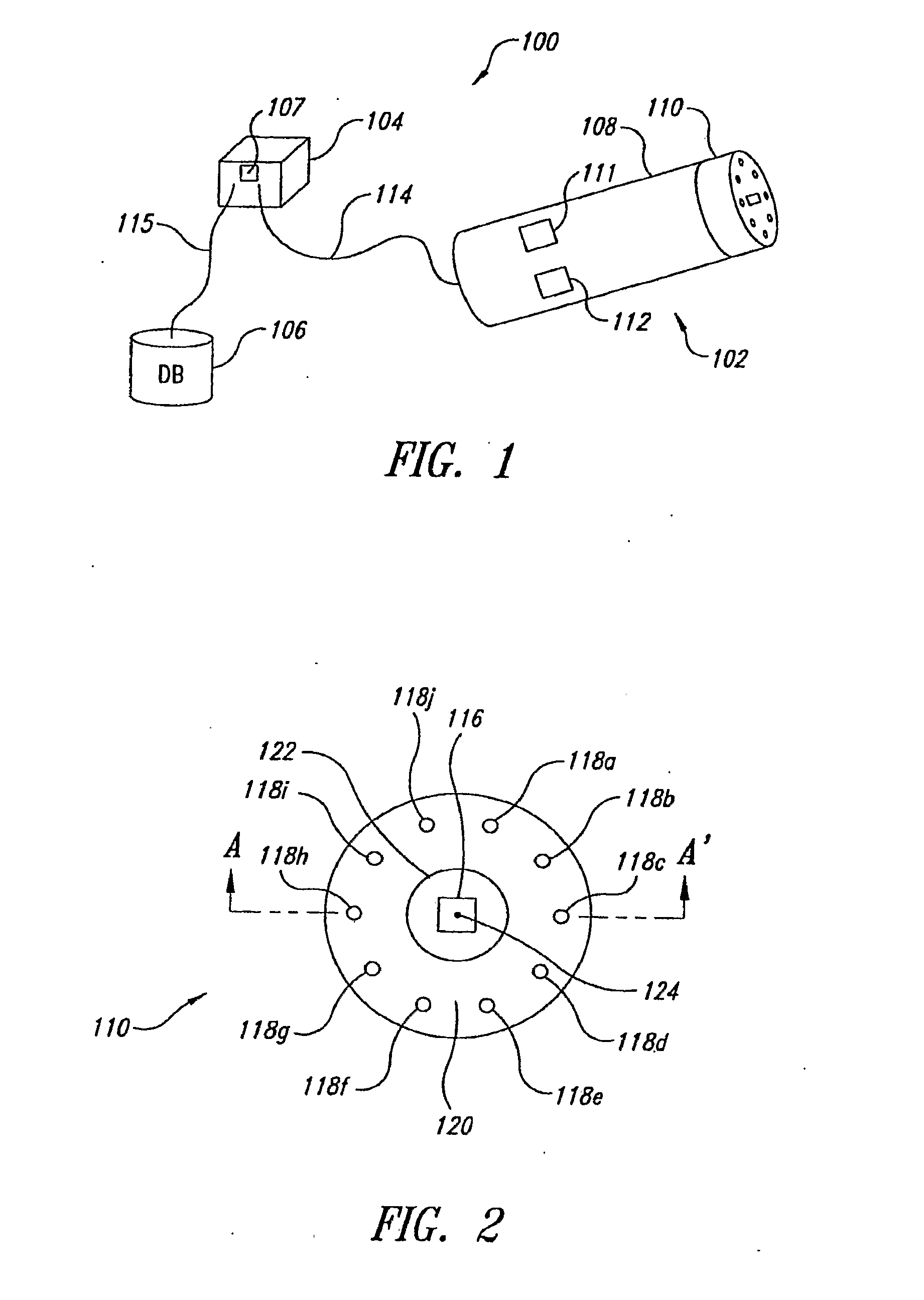 System and method of evaluating an object using electromagnetic energy