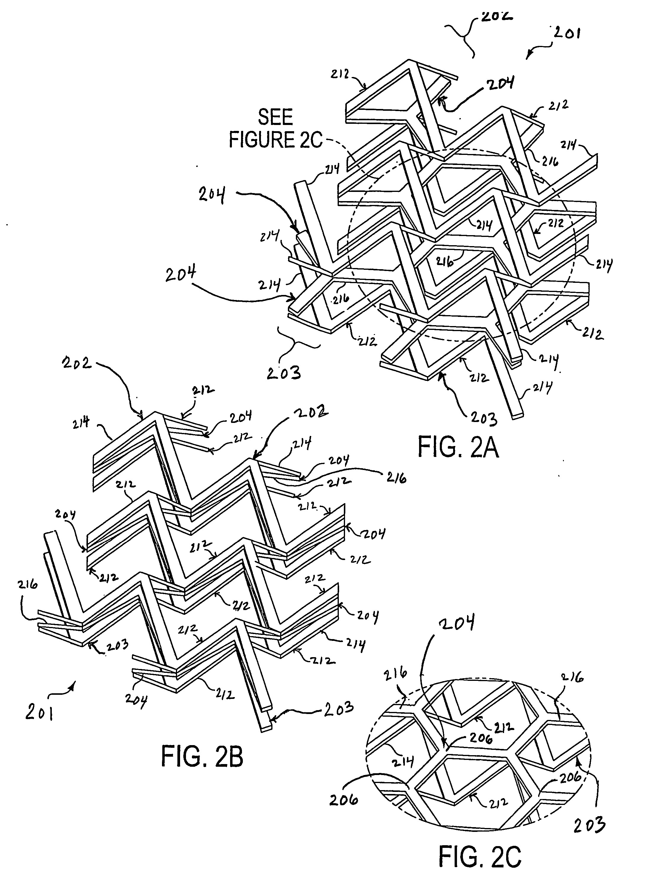 Re-entrant cellular multifunctional structure for energy absorption and method of manufacturing and using the same