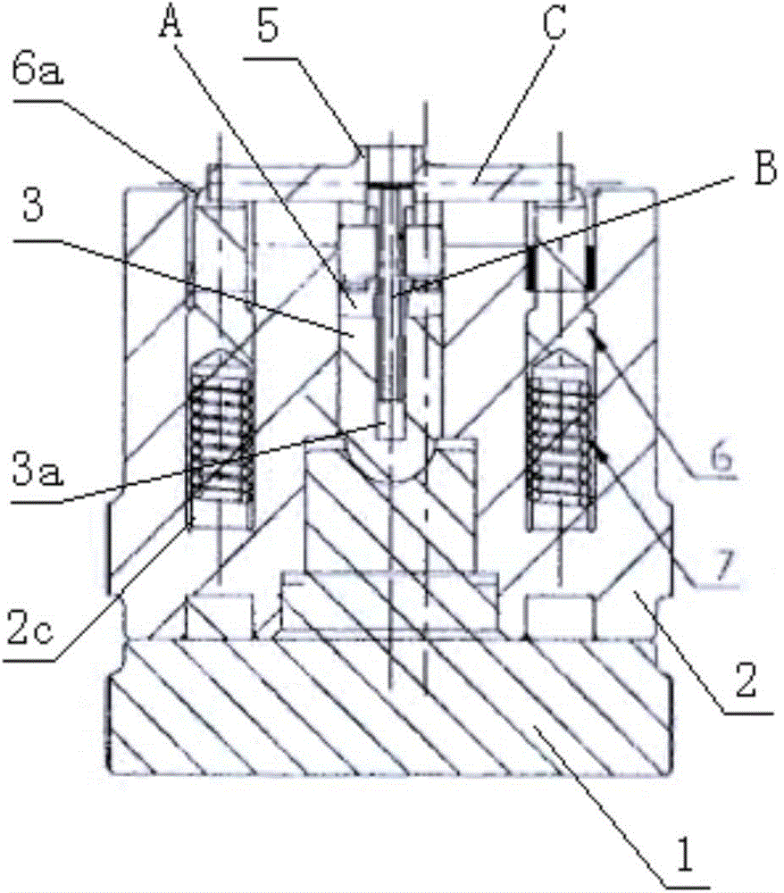 High-precision compression-configured device of electro-hydraulic servo valve armature component