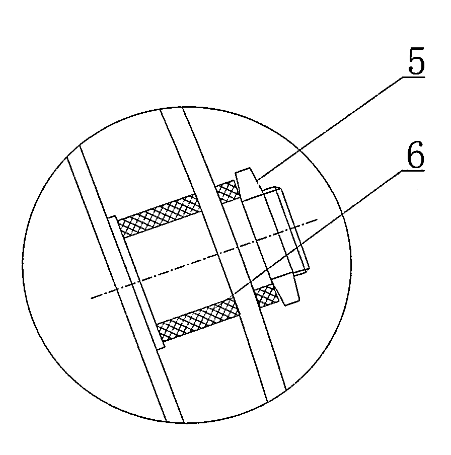 Ultrasonic vacuum energy-saving cleaning machine