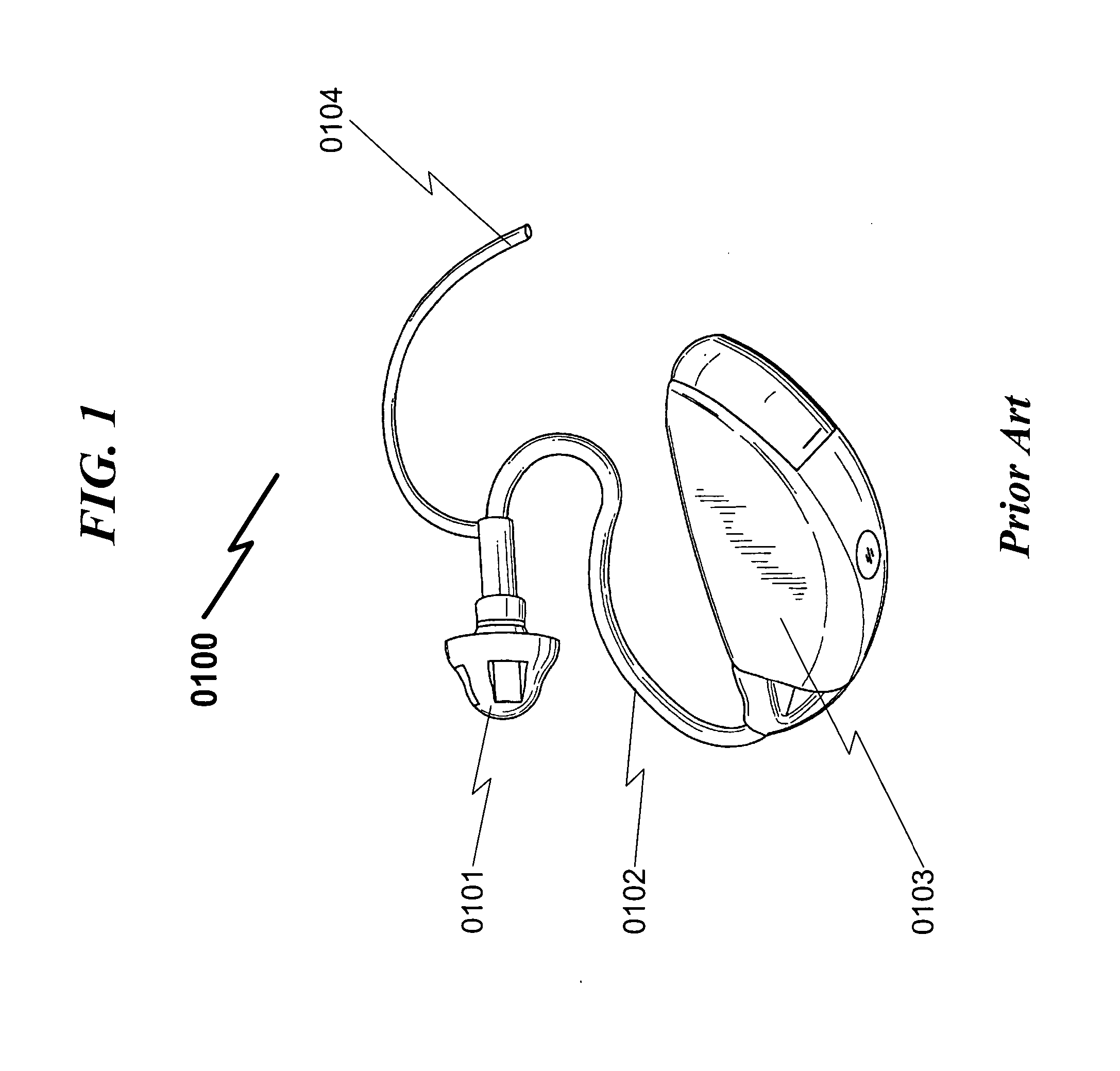 Hearing aid eartip