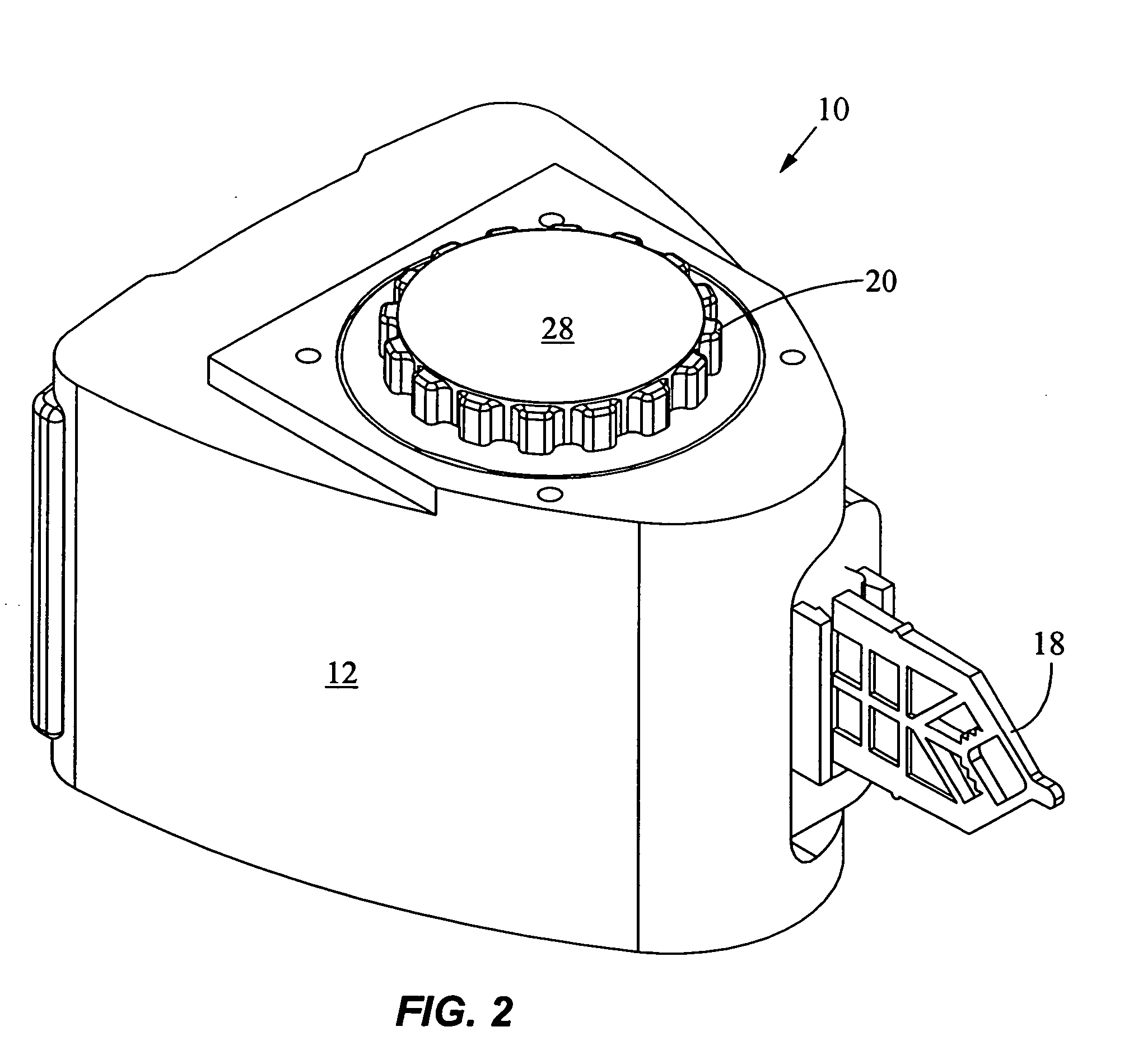 Method and device for sample preparation control