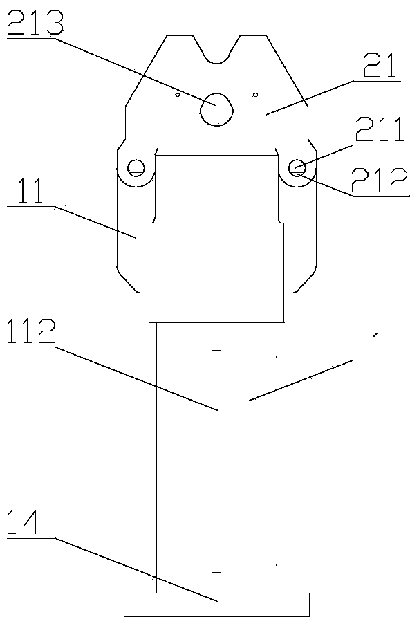 Crane and counterweight mechanism thereof