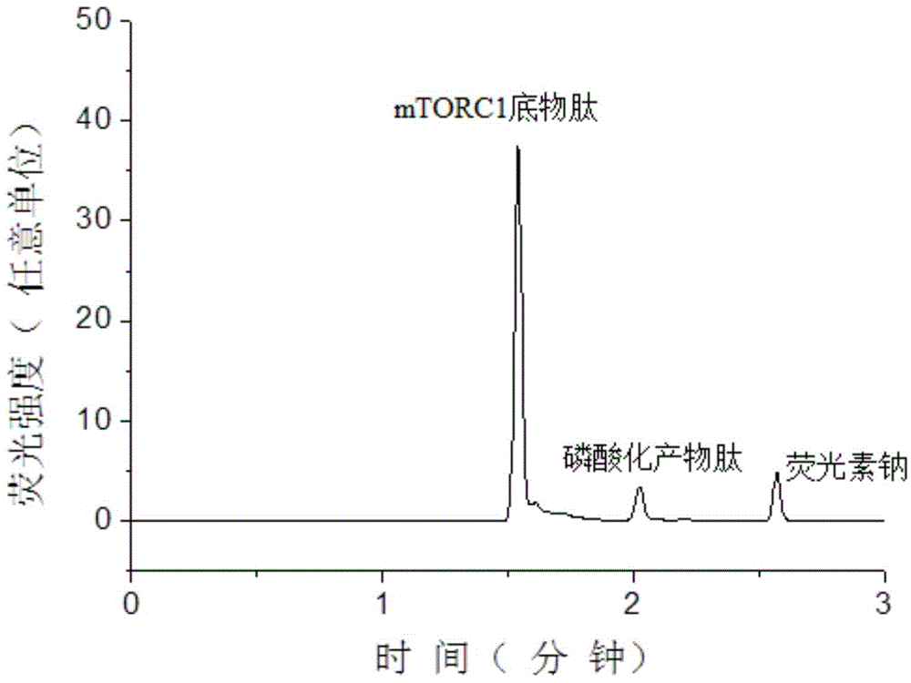 Application of polyphenolic compound