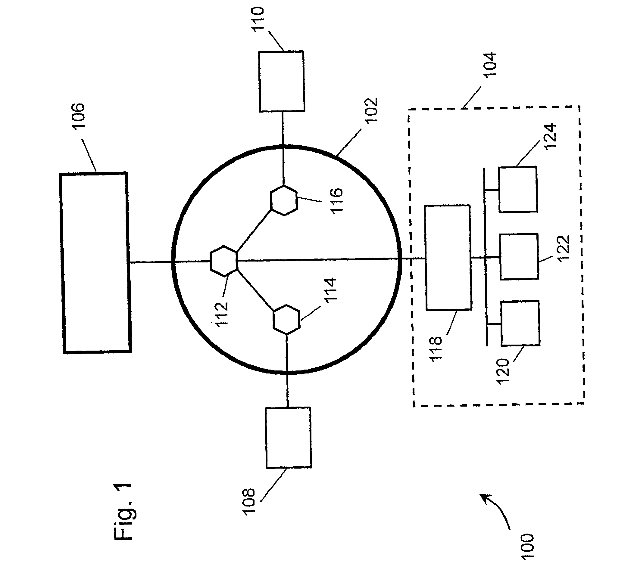 Method and Apparatus for Network Monitoring of Communications Networks