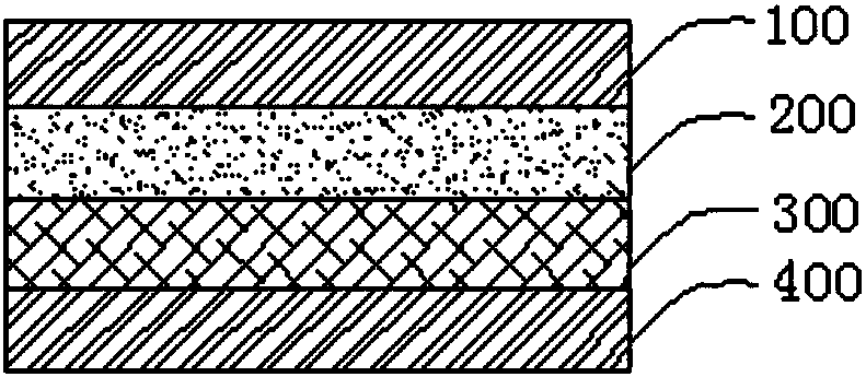 Compound type LCP (Liquid-Crystal Polymer) high-frequency high-speed double-sided copper foil substrate and preparation method thereof