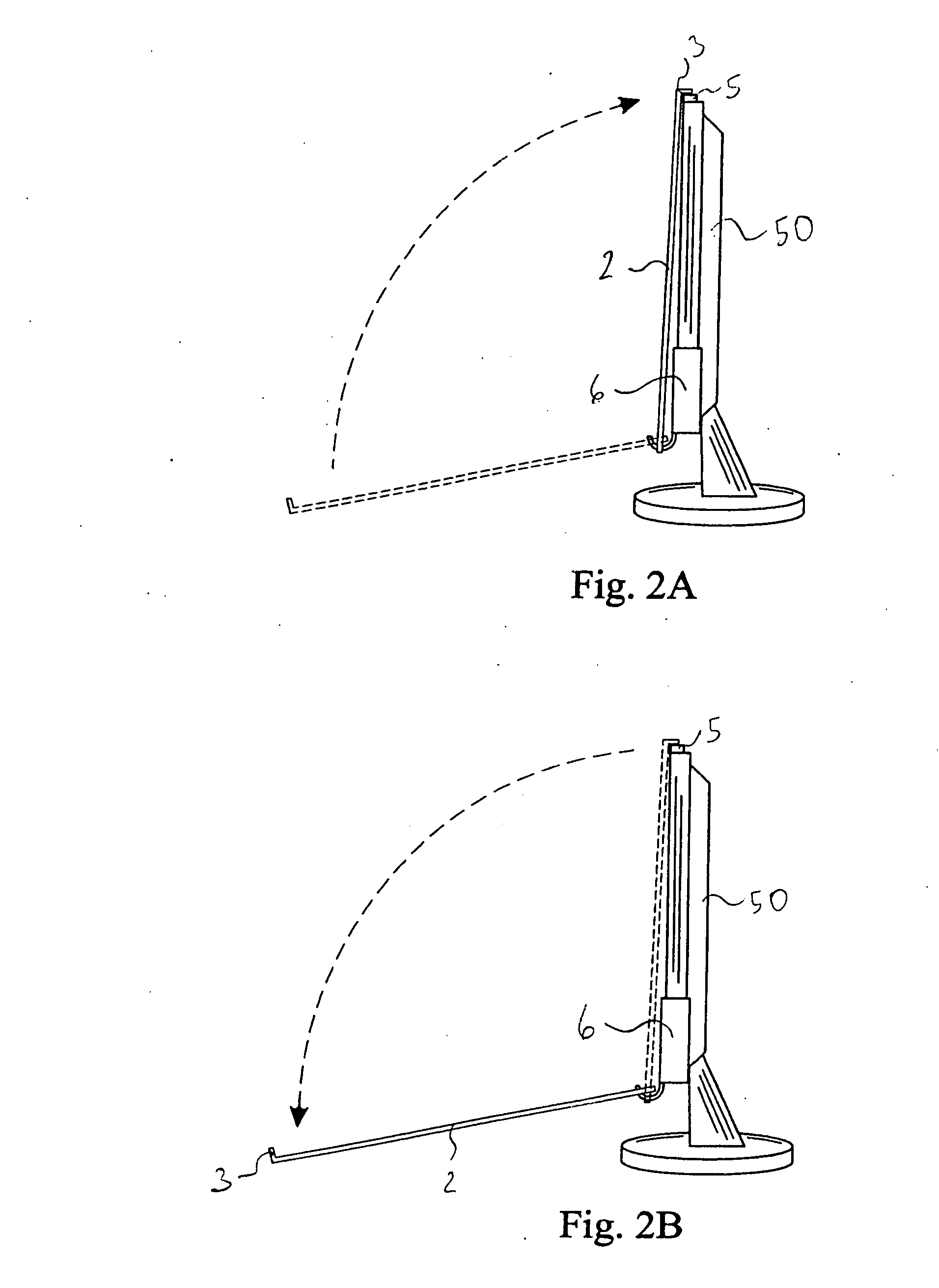 Apparatus for a rotatable computer screen guard having screen protector and document holder functionality