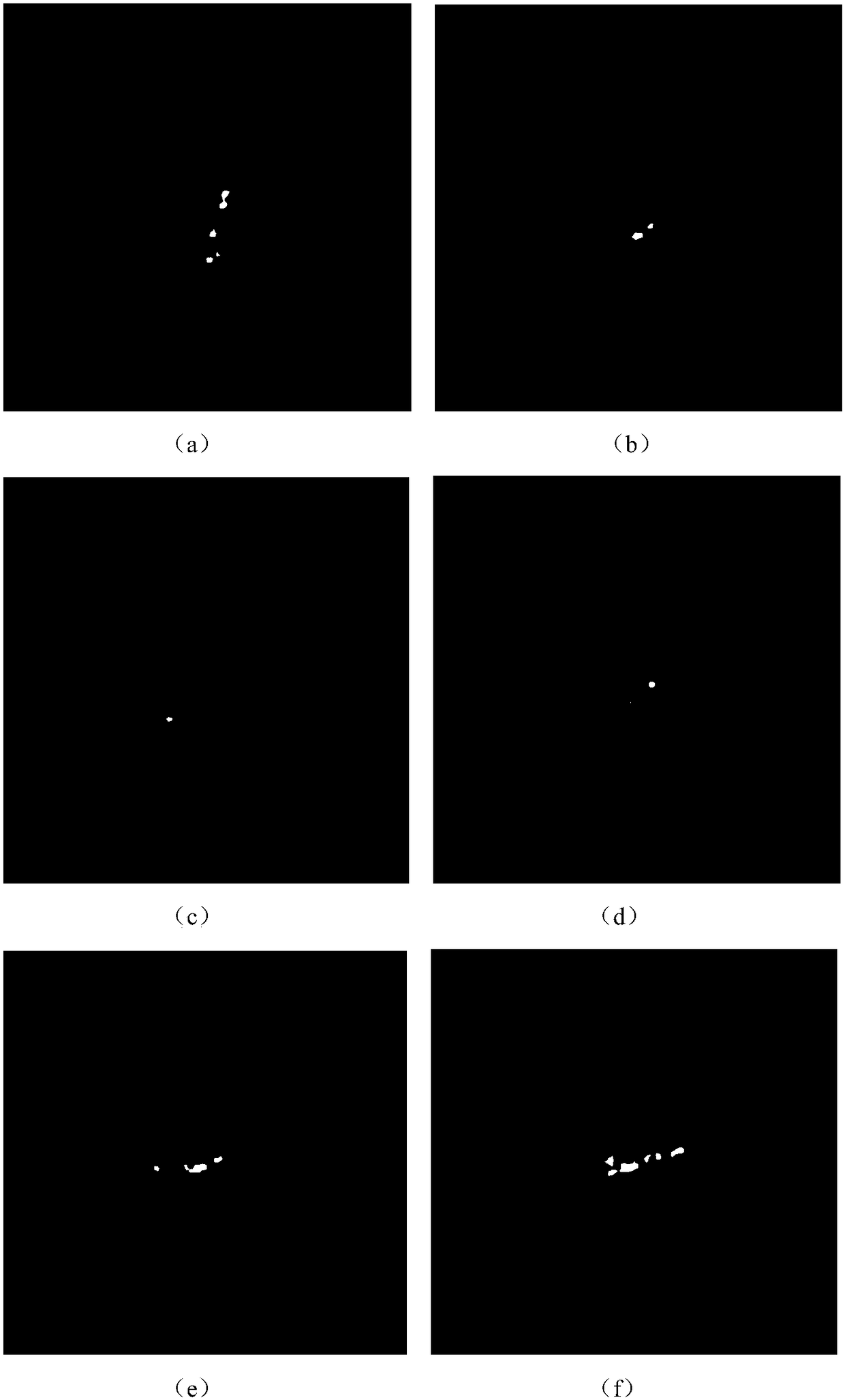 SAR image classification method based on improved pcanet