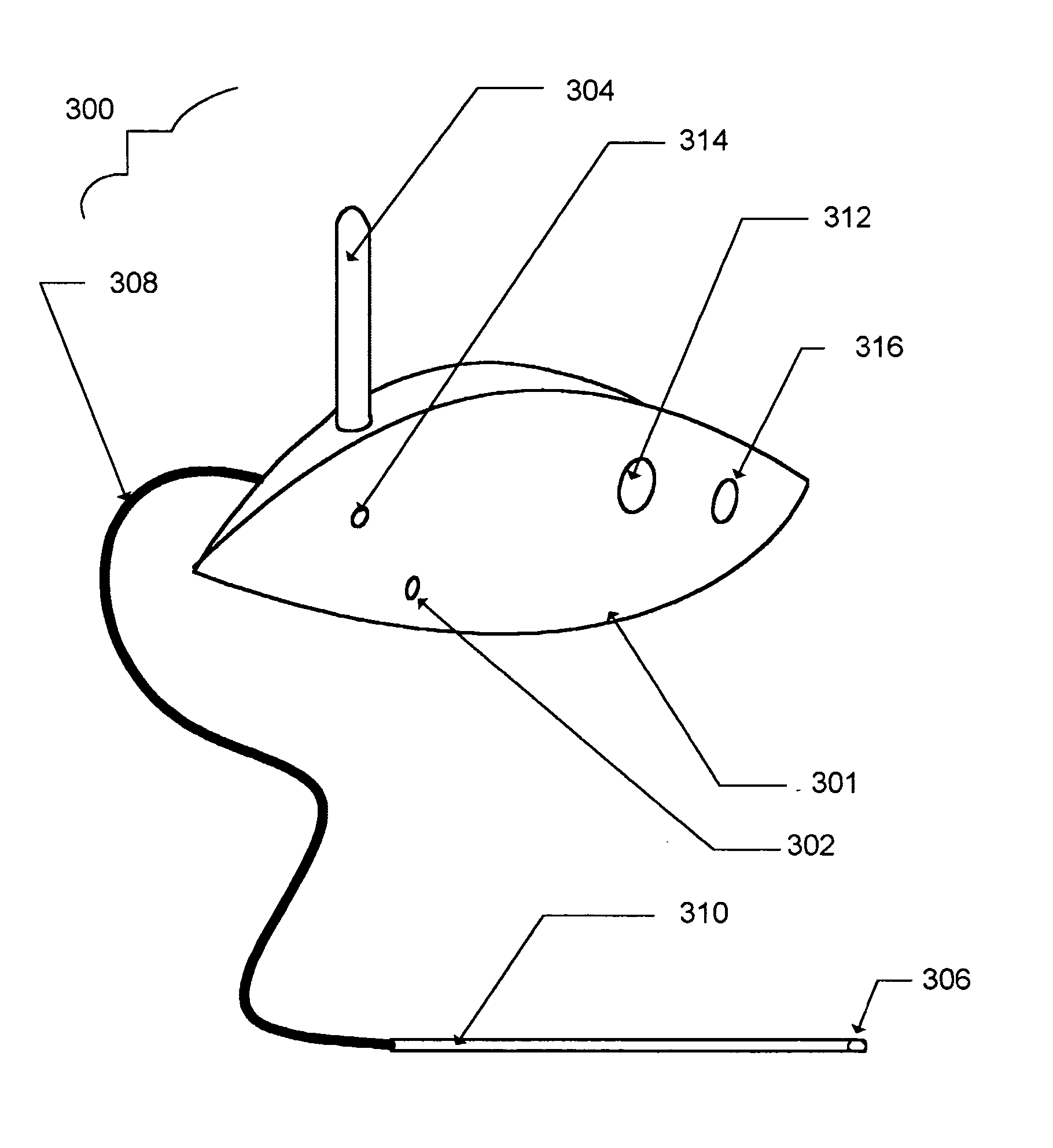 Device and system for monitoring food