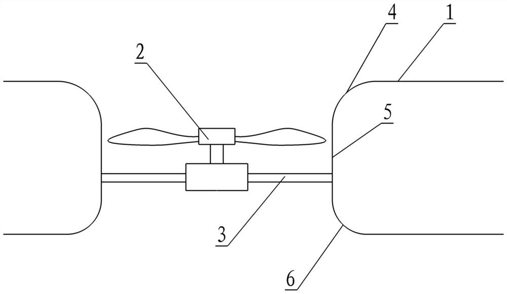 Variable outlet duct system