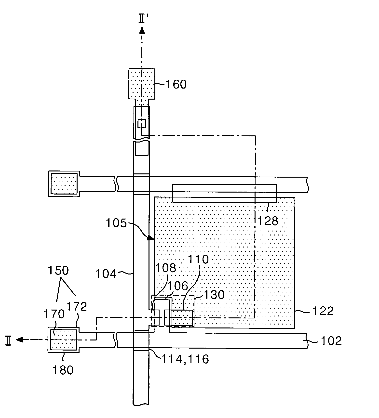 Thin film transistor array substrate and fabricating method thereof, liquid crystal display using the same and fabricating method thereof, and method of inspecting liquid crystal display