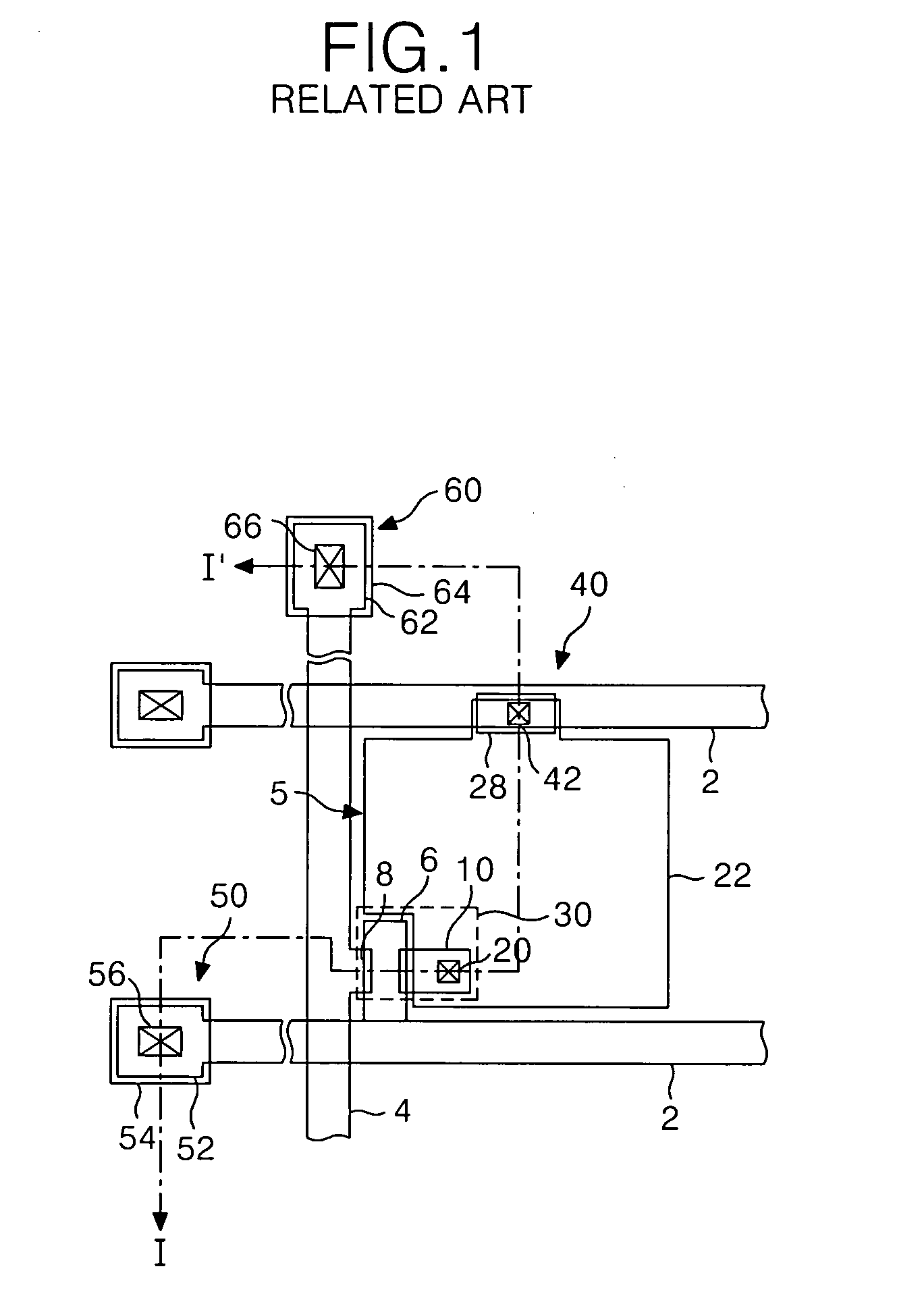 Thin film transistor array substrate and fabricating method thereof, liquid crystal display using the same and fabricating method thereof, and method of inspecting liquid crystal display