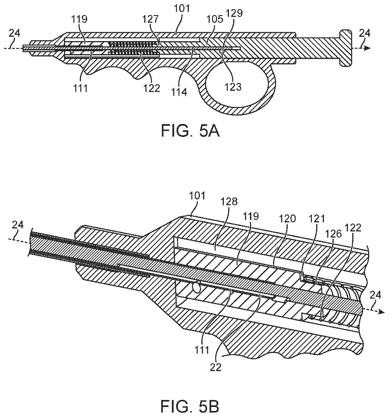 Needle and guide apparatus for passing suture