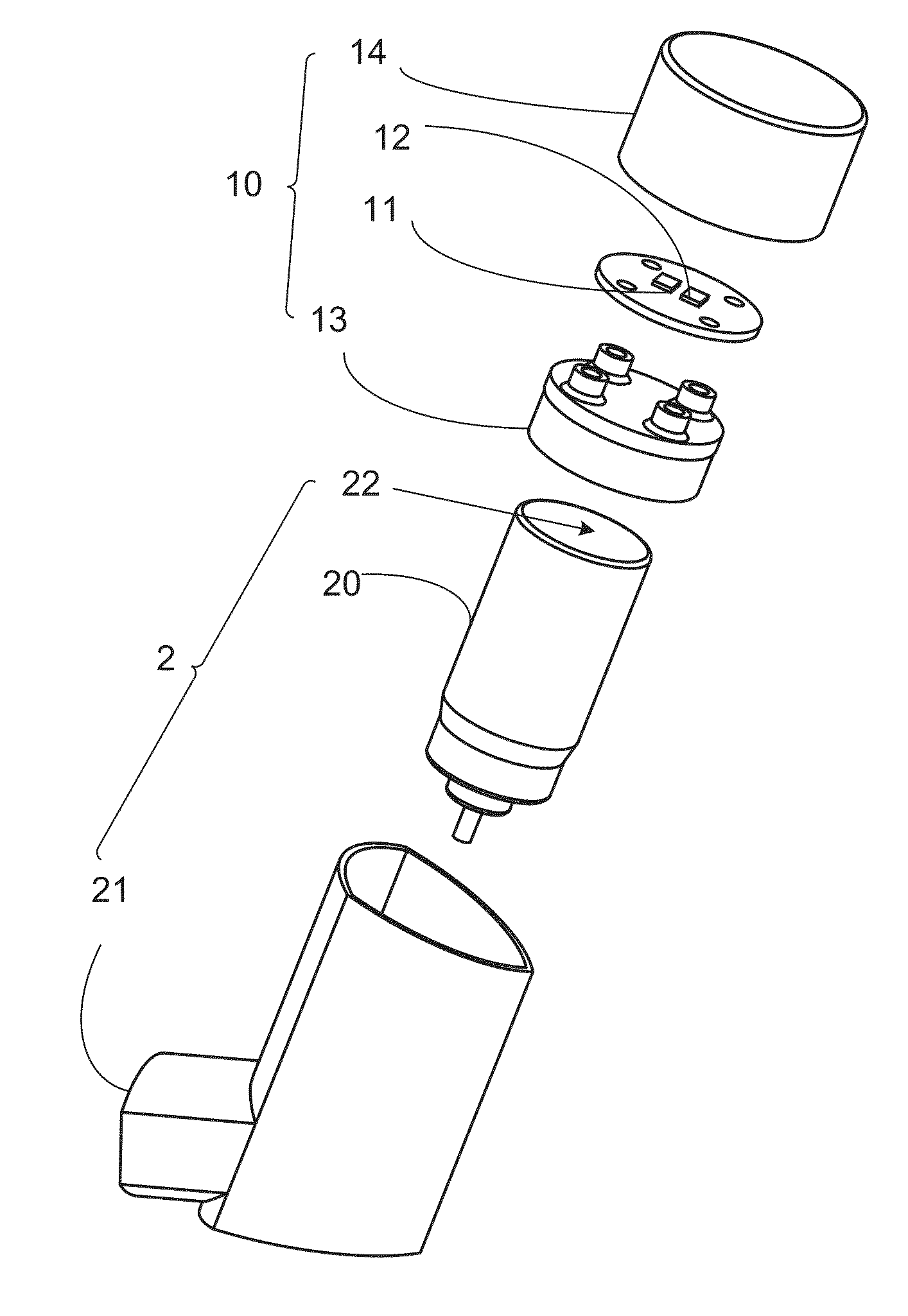 Medication recording apparatus and method
