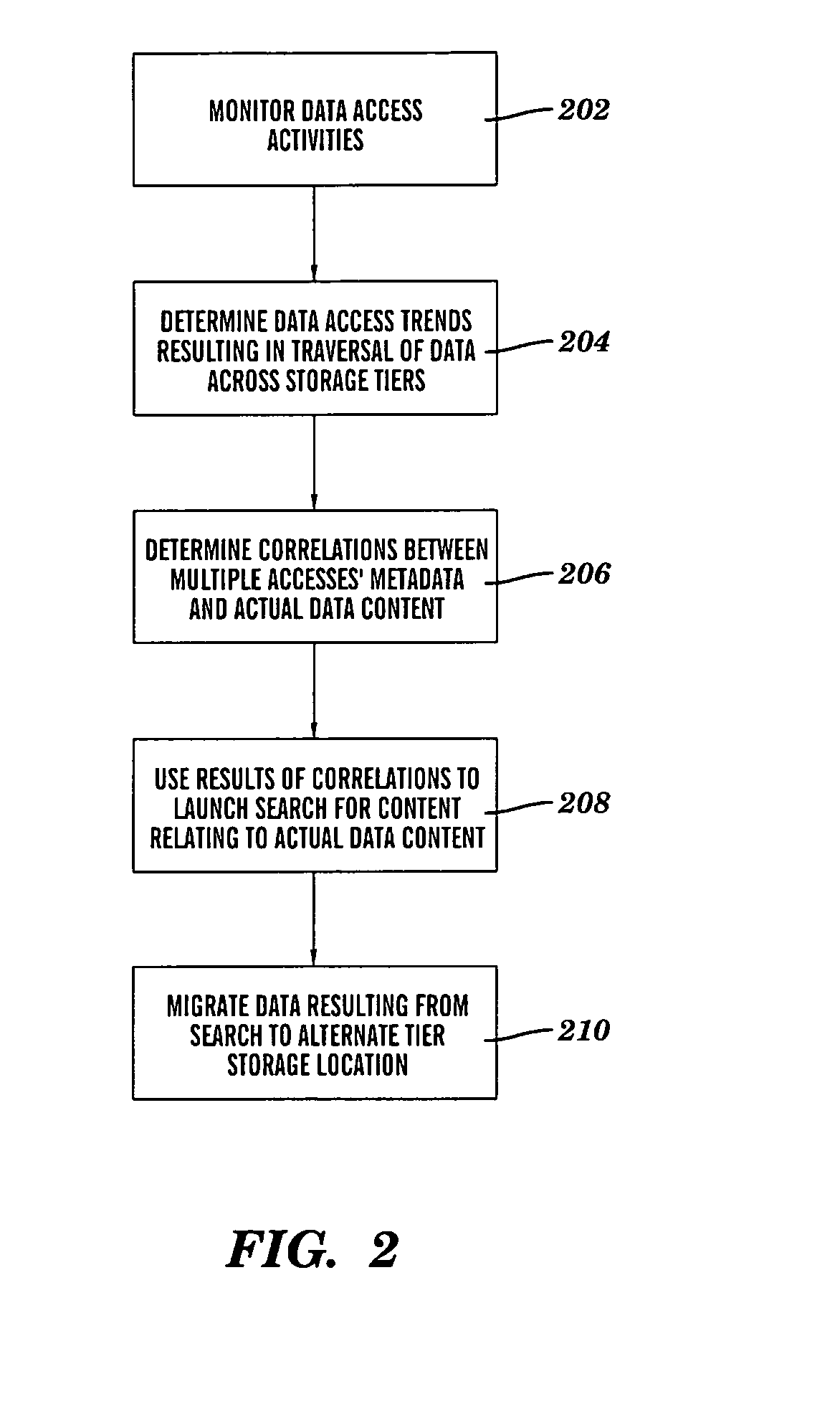 Methods, systems, and computer program products for providing read ahead and caching in an information lifecycle management system