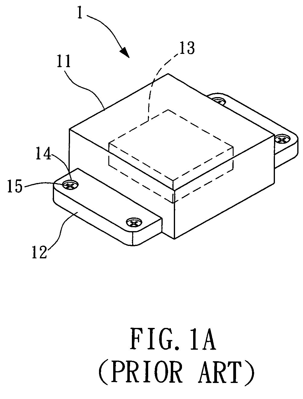 Hanging device for wireless transmission media