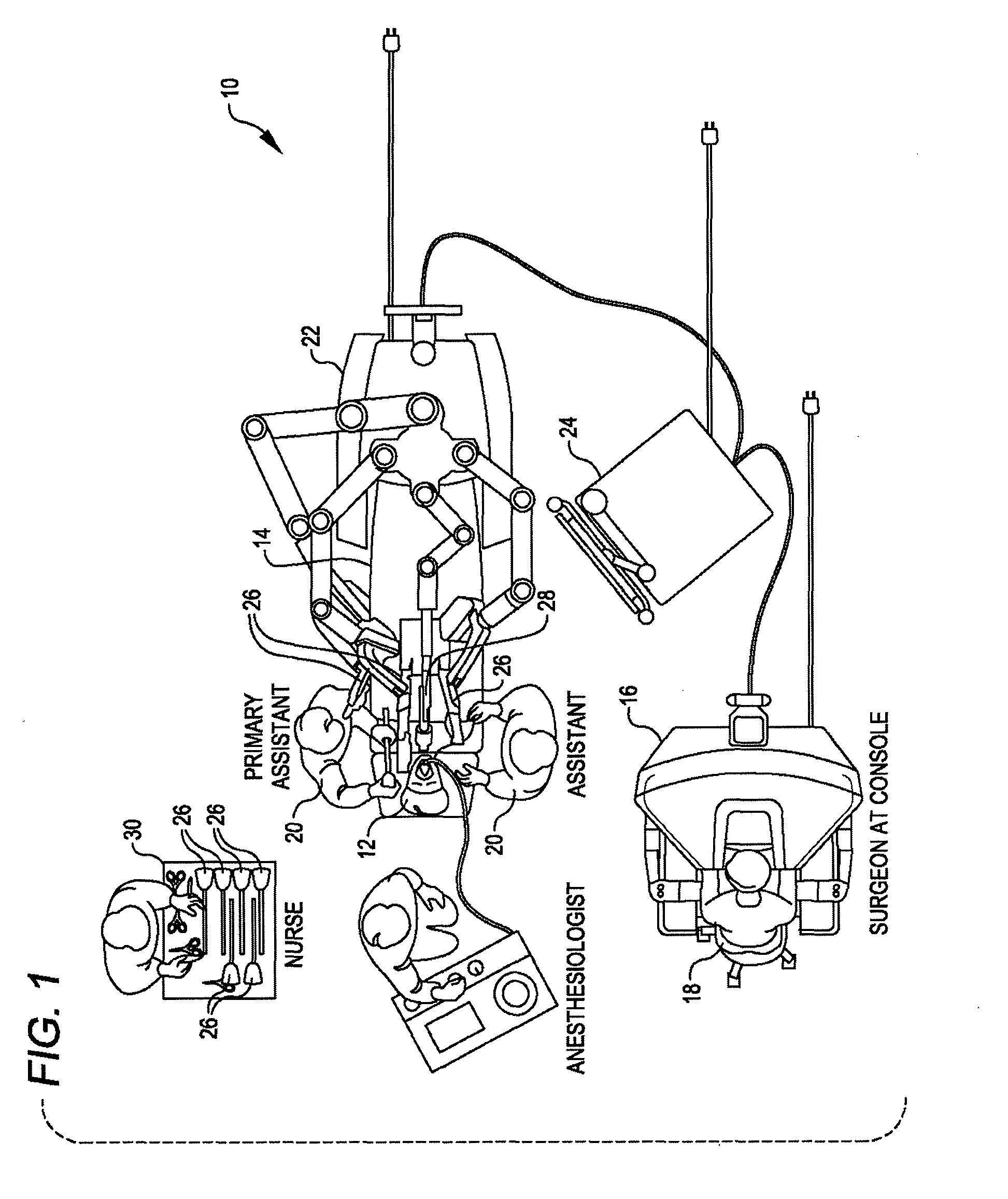 Decoupling instrument shaft roll and end effector actuation in a surgical instrument