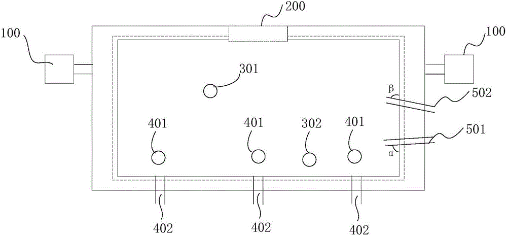 High-temperature smelting furnace and metallurgy method using same