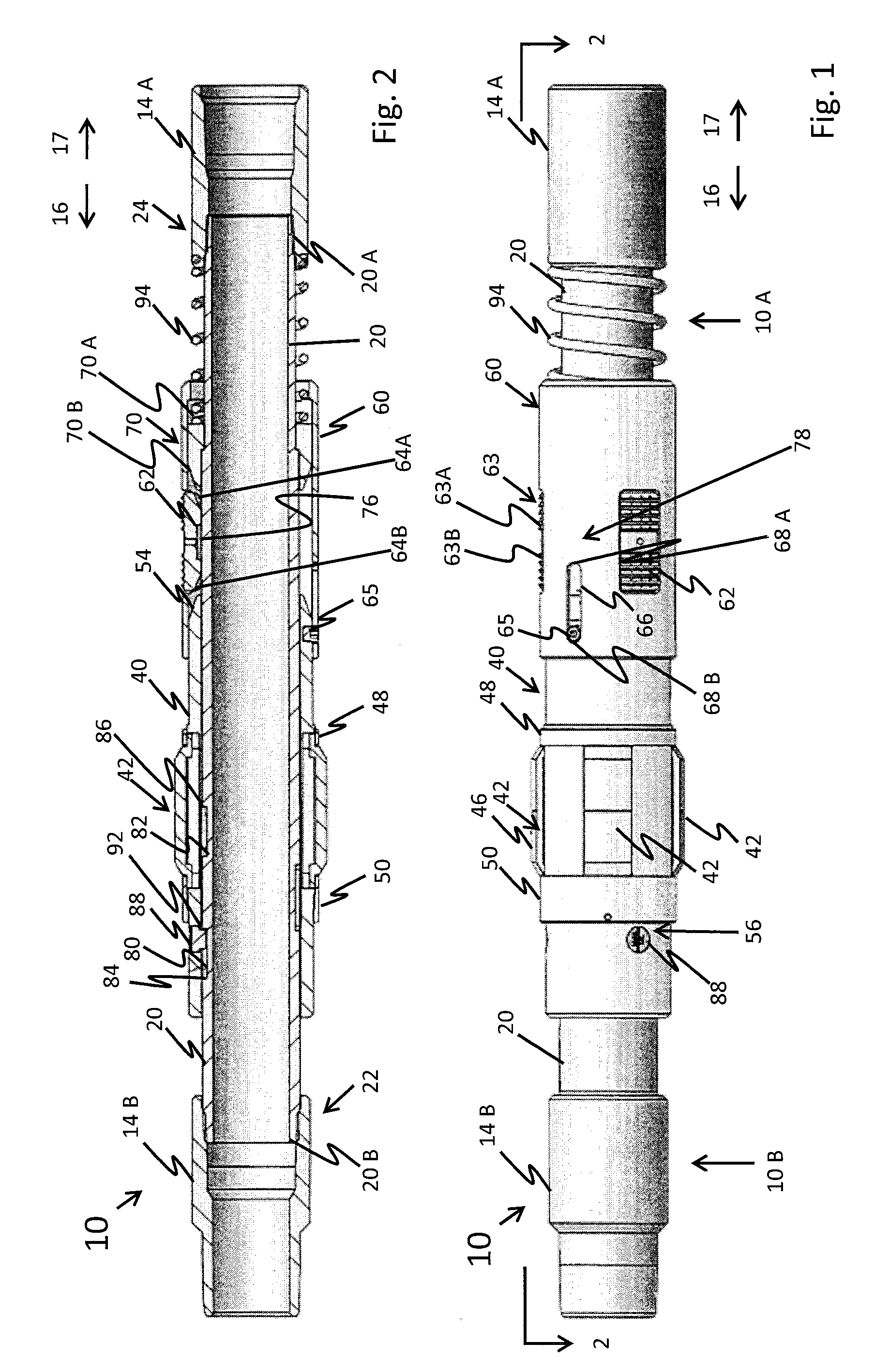 Quarter turn tubing anchor catcher