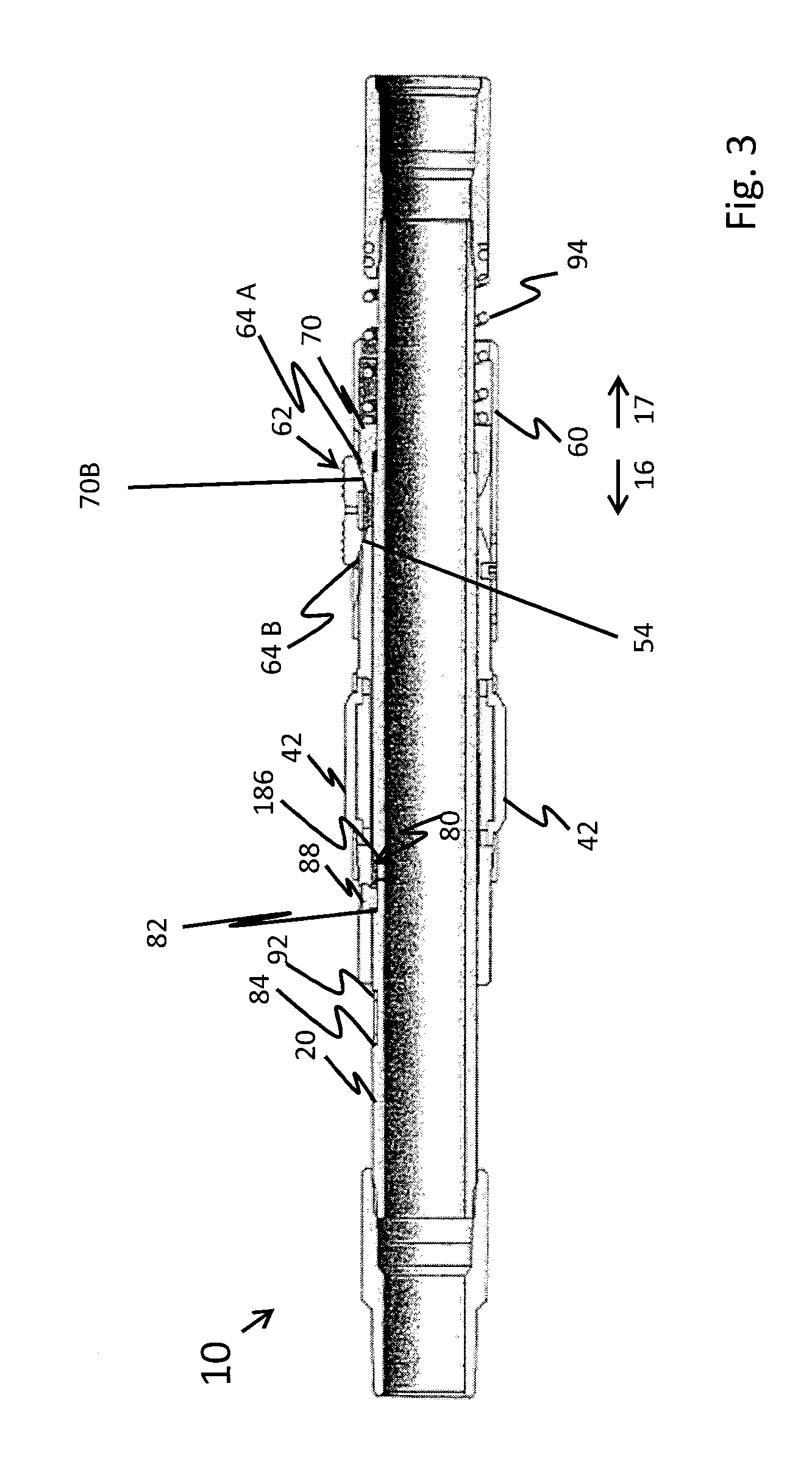 Quarter turn tubing anchor catcher