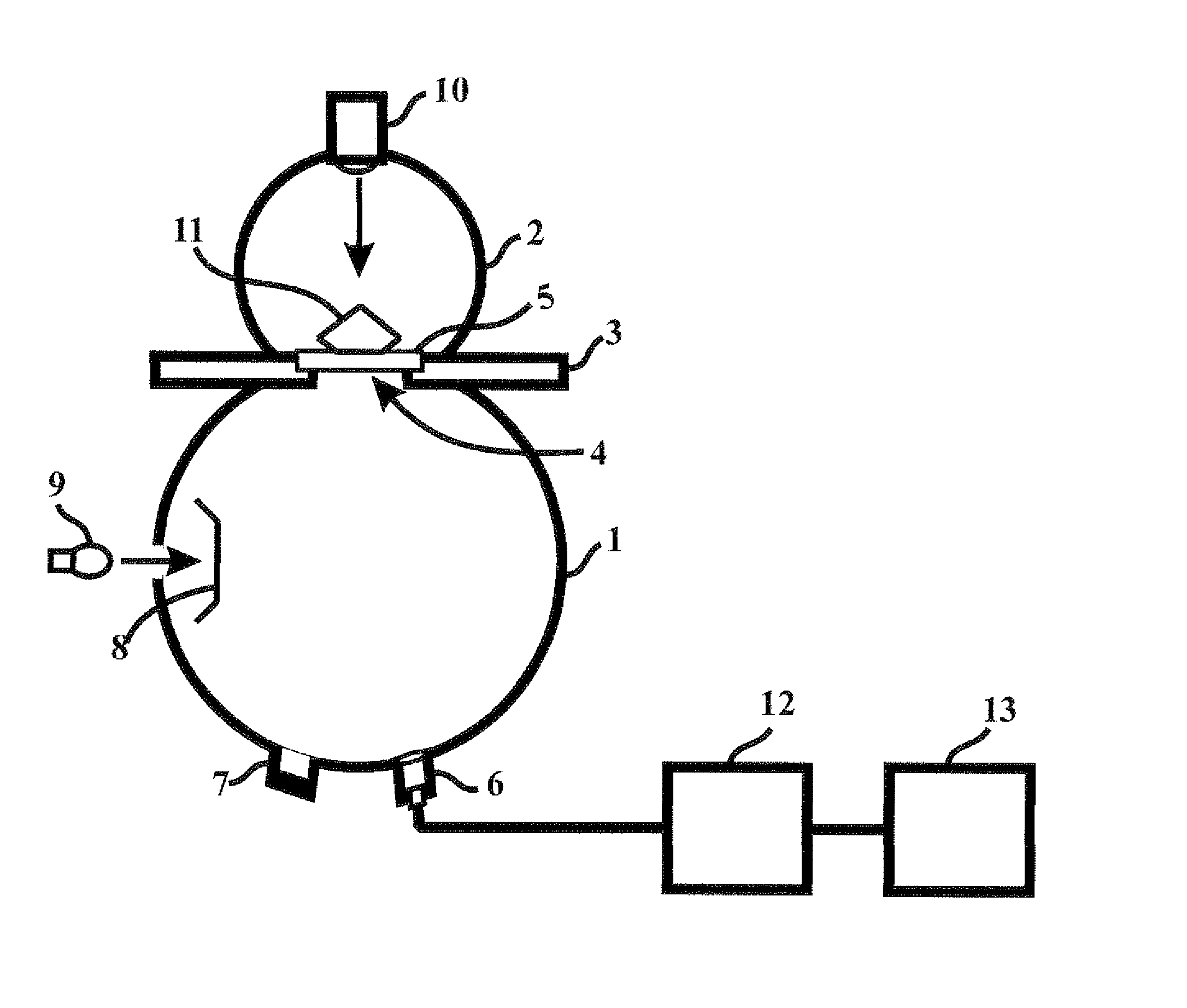 Apparatus and method for fluorescence spectral and color measurements of diamonds, gemstones and the like