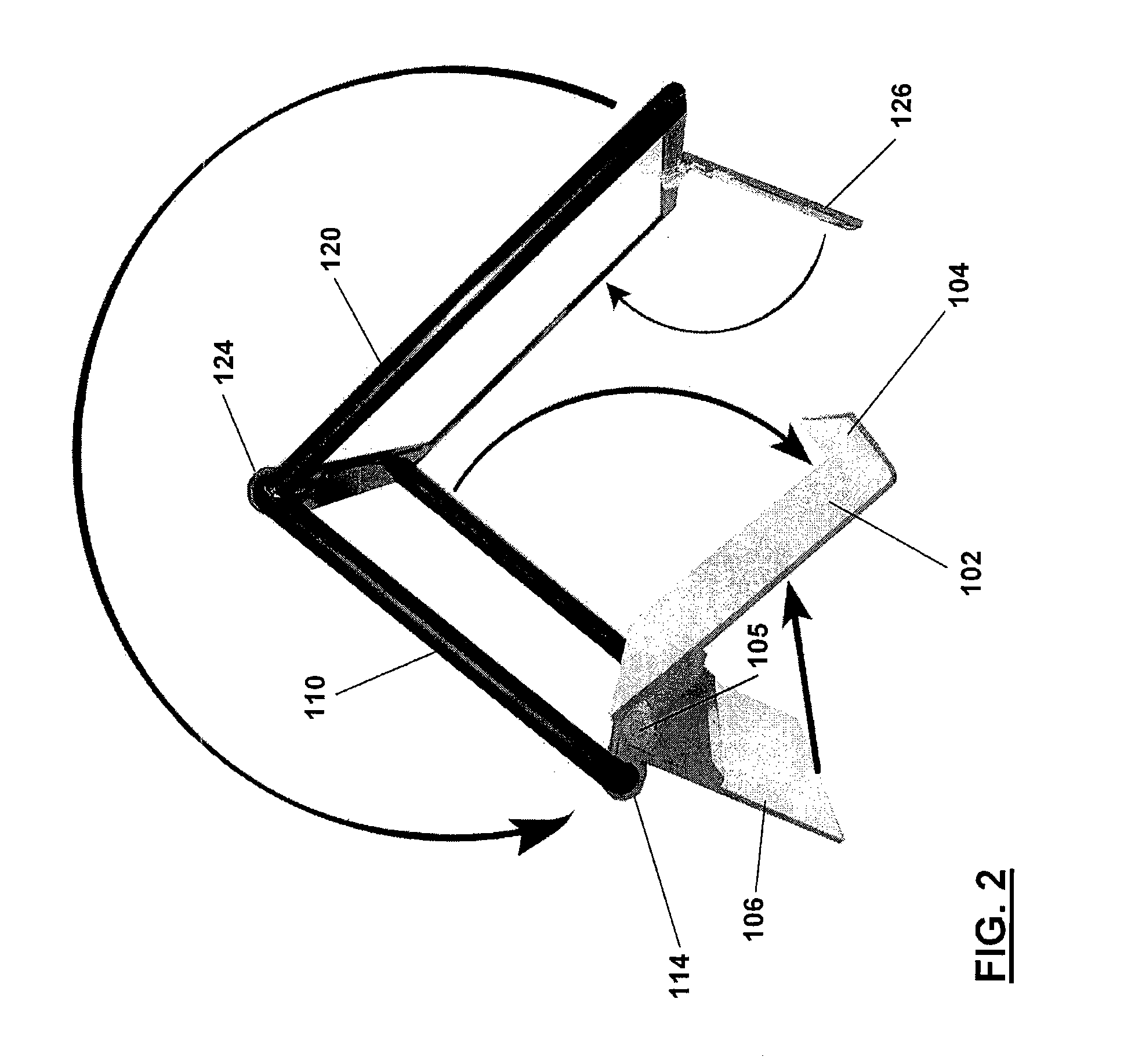 Optical viewer for compact displays