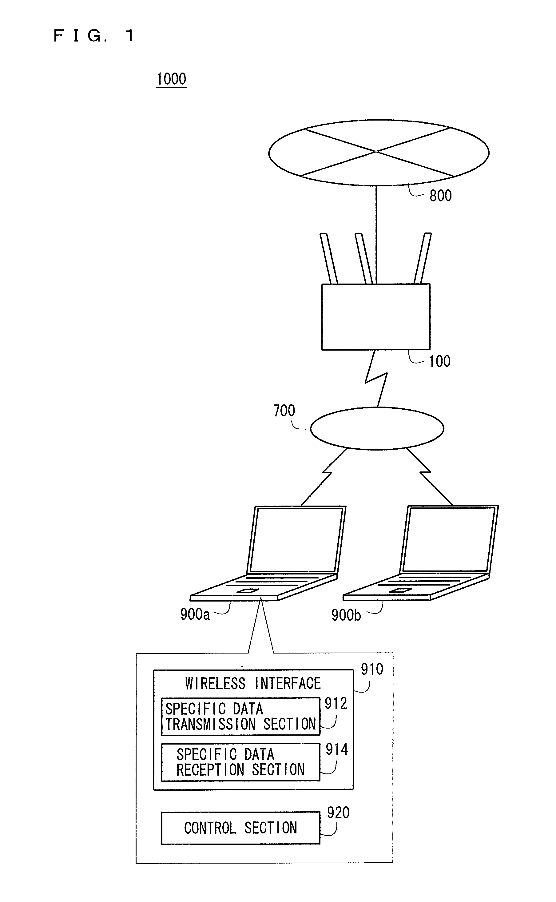 Communications device for performing wireless communications, wireless communications system, wireless communications method, and storage medium