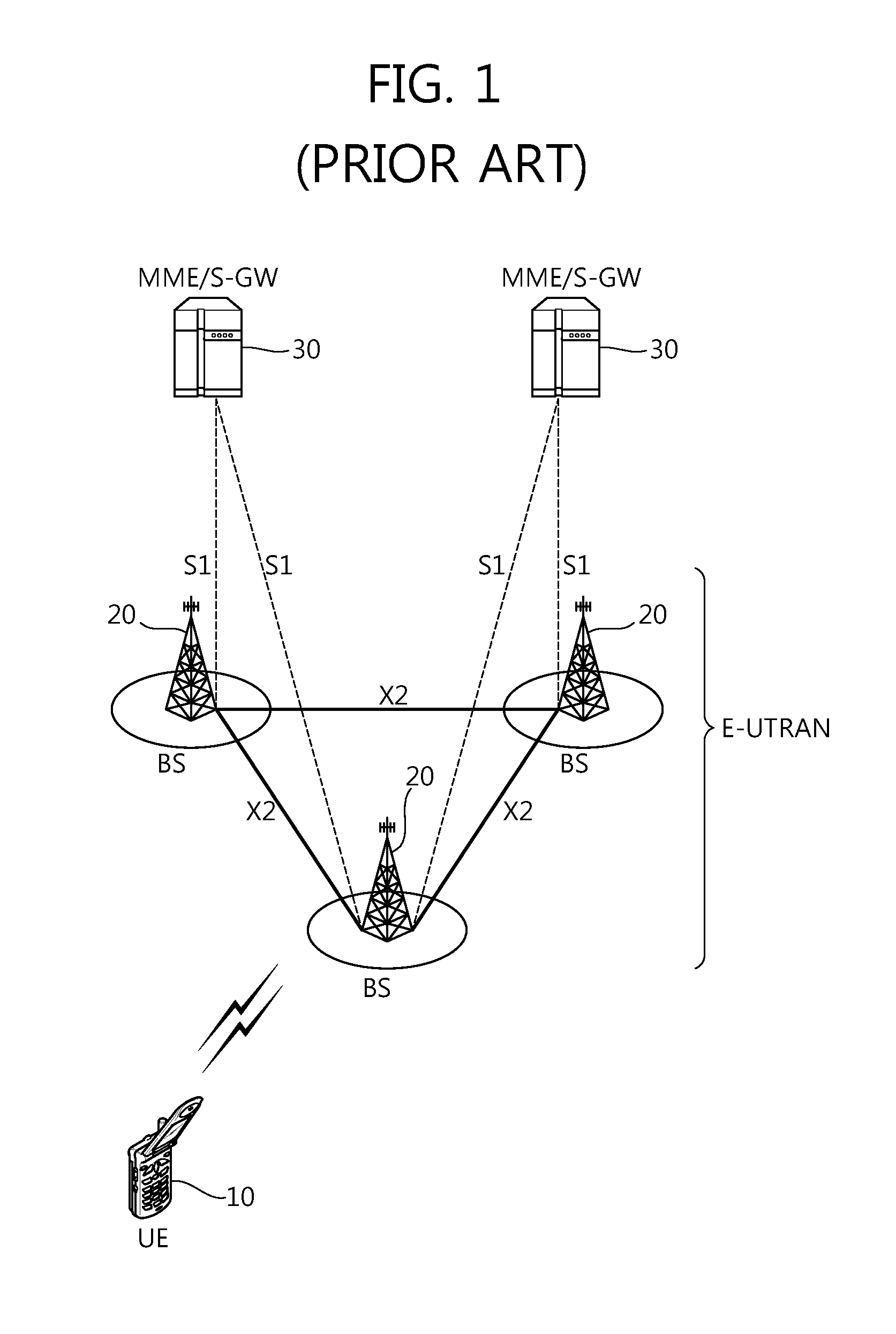 Apparatus and method of reporting measurement result in wireless communication system