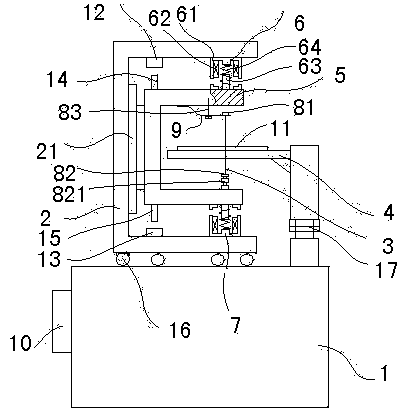 Scroll saw driven by electromagnets