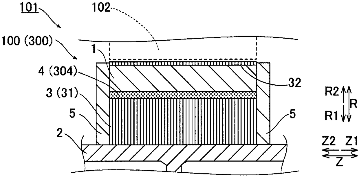 Rotor production method