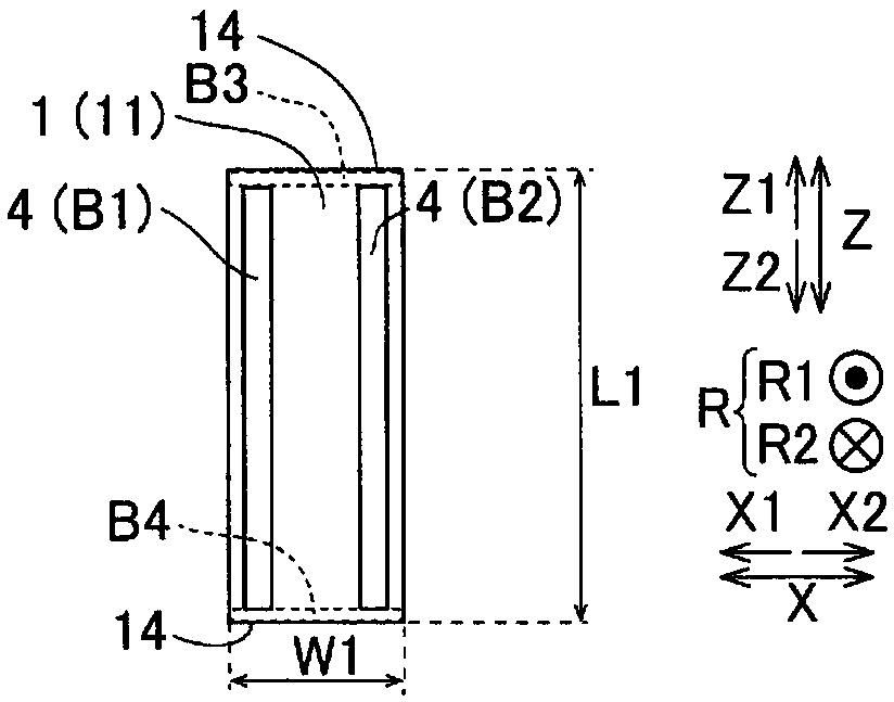 Rotor production method