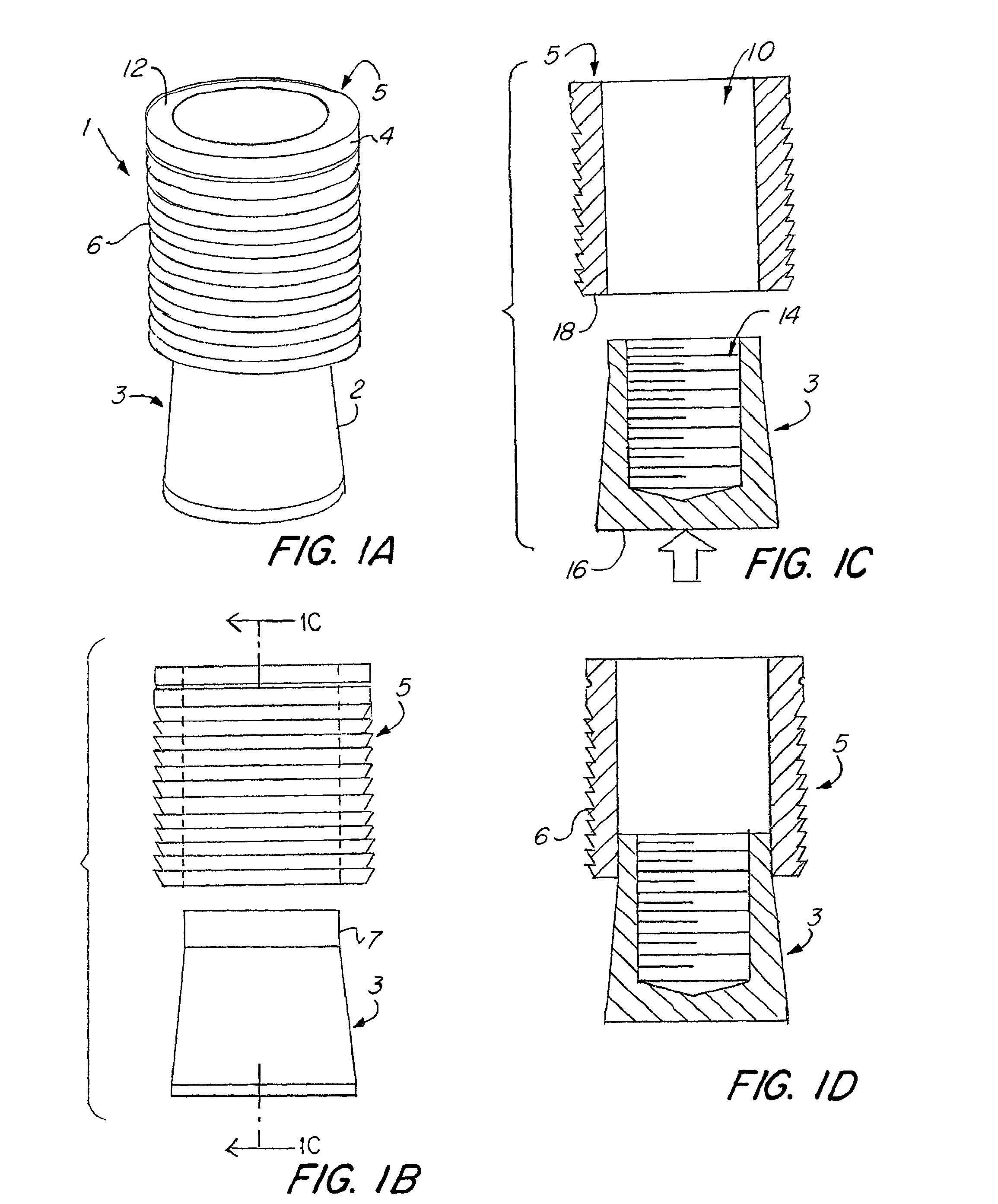 System and Method for Installing a Manifold Plug