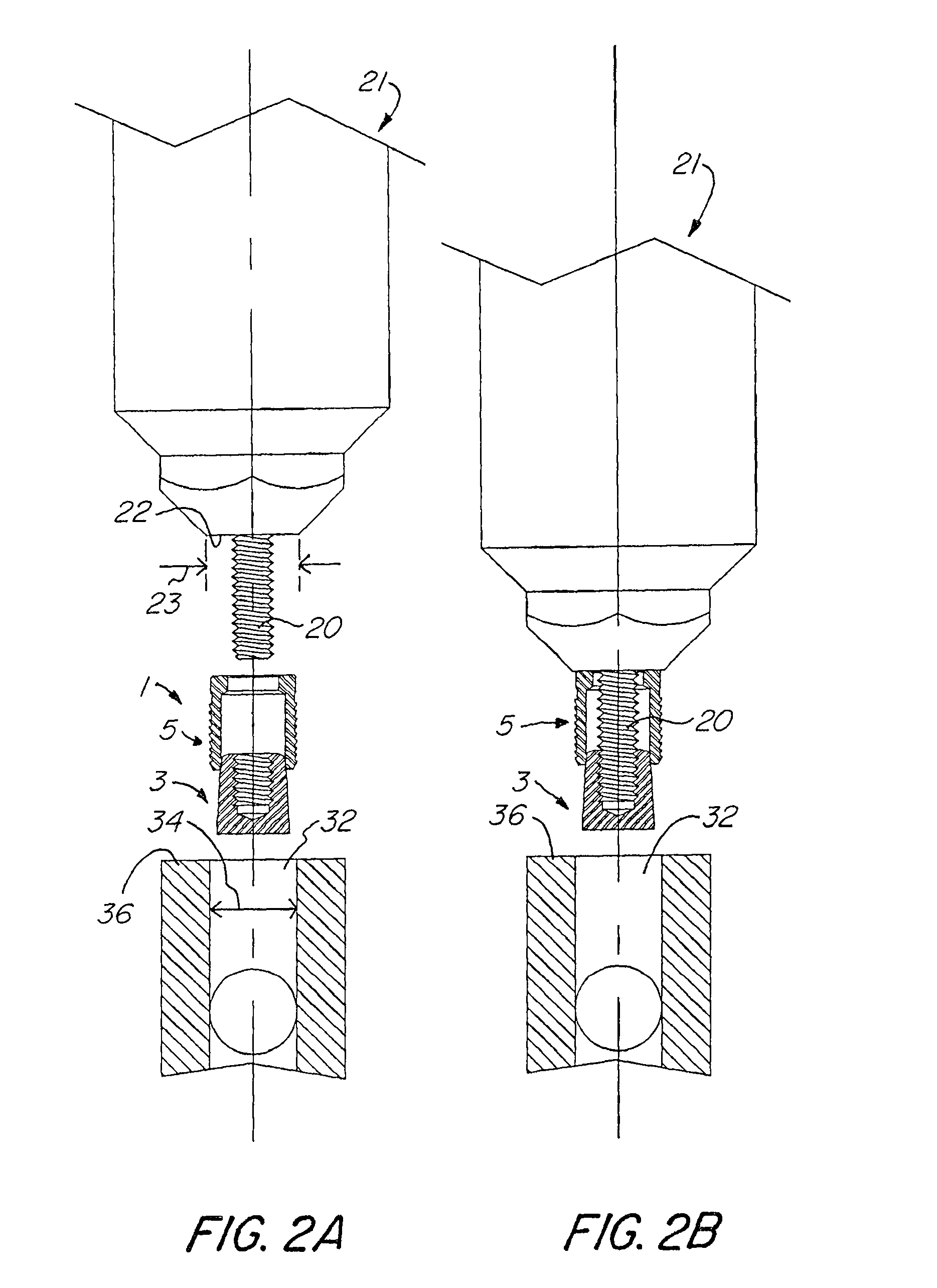 System and Method for Installing a Manifold Plug