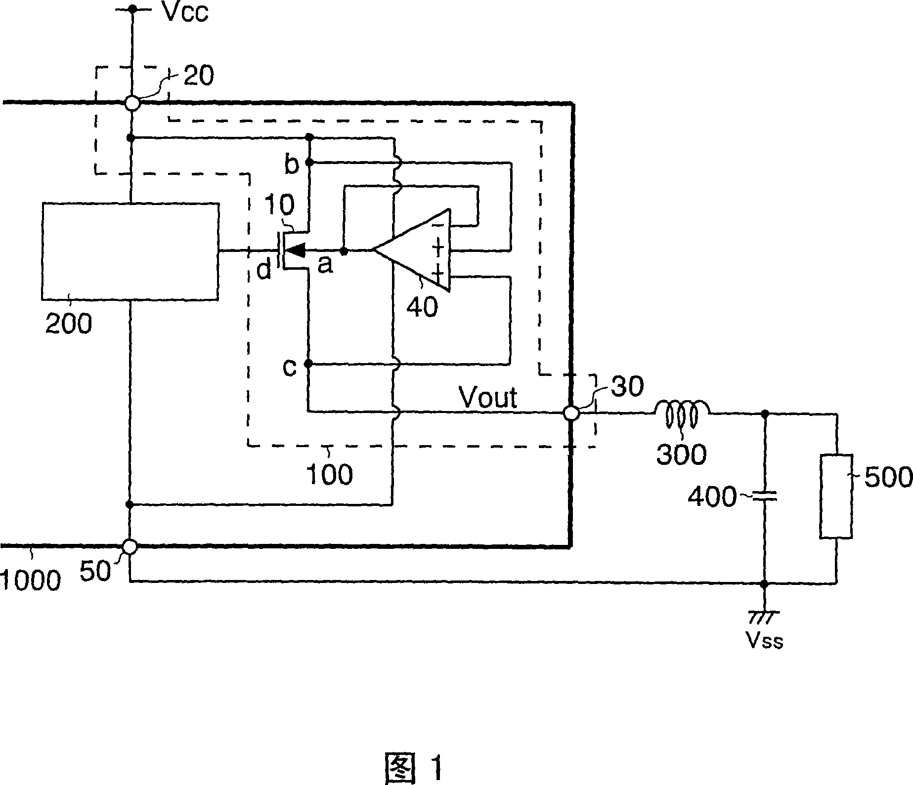 Semiconductor device, power supply device, and information processing device