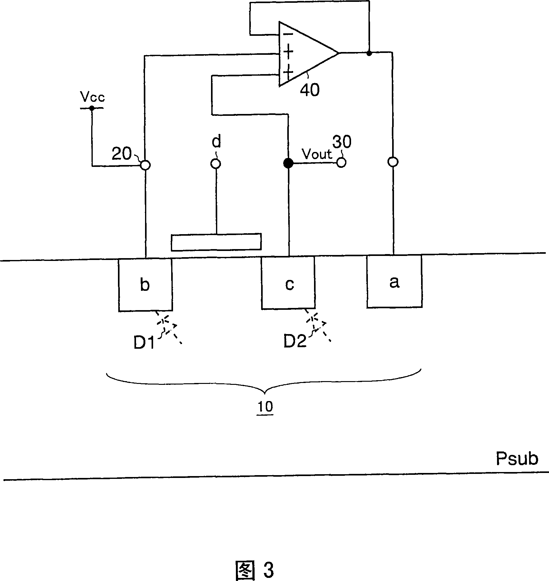Semiconductor device, power supply device, and information processing device