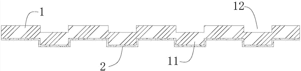 Hand-wiping paper and preparation method thereof