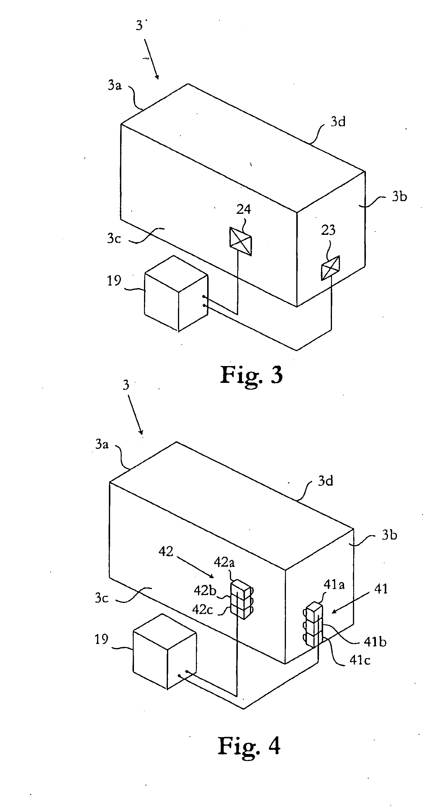 Arrangement and Method for Determining Positions of the Teats of a Milking Animal